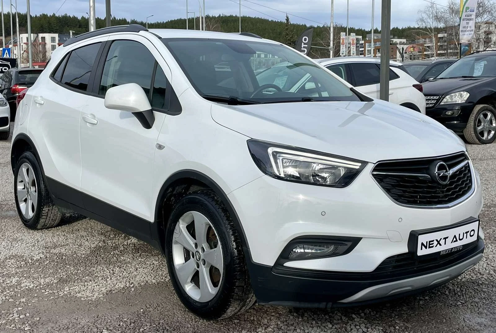 Opel Mokka 1.4T 140HP GPL E6B - изображение 3