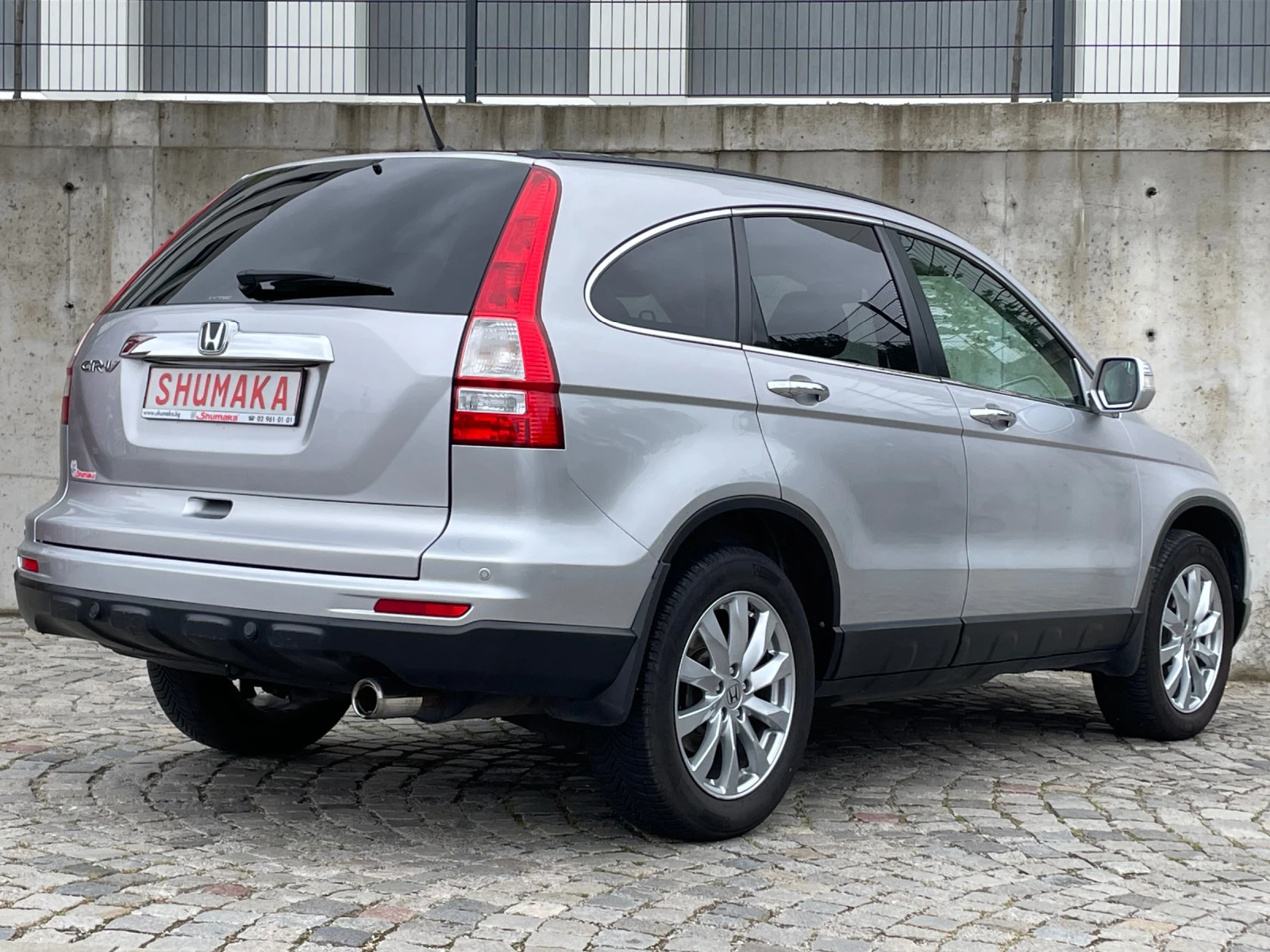 Honda Cr-v 2.0i-150ps 4X4 100хил.км - изображение 6