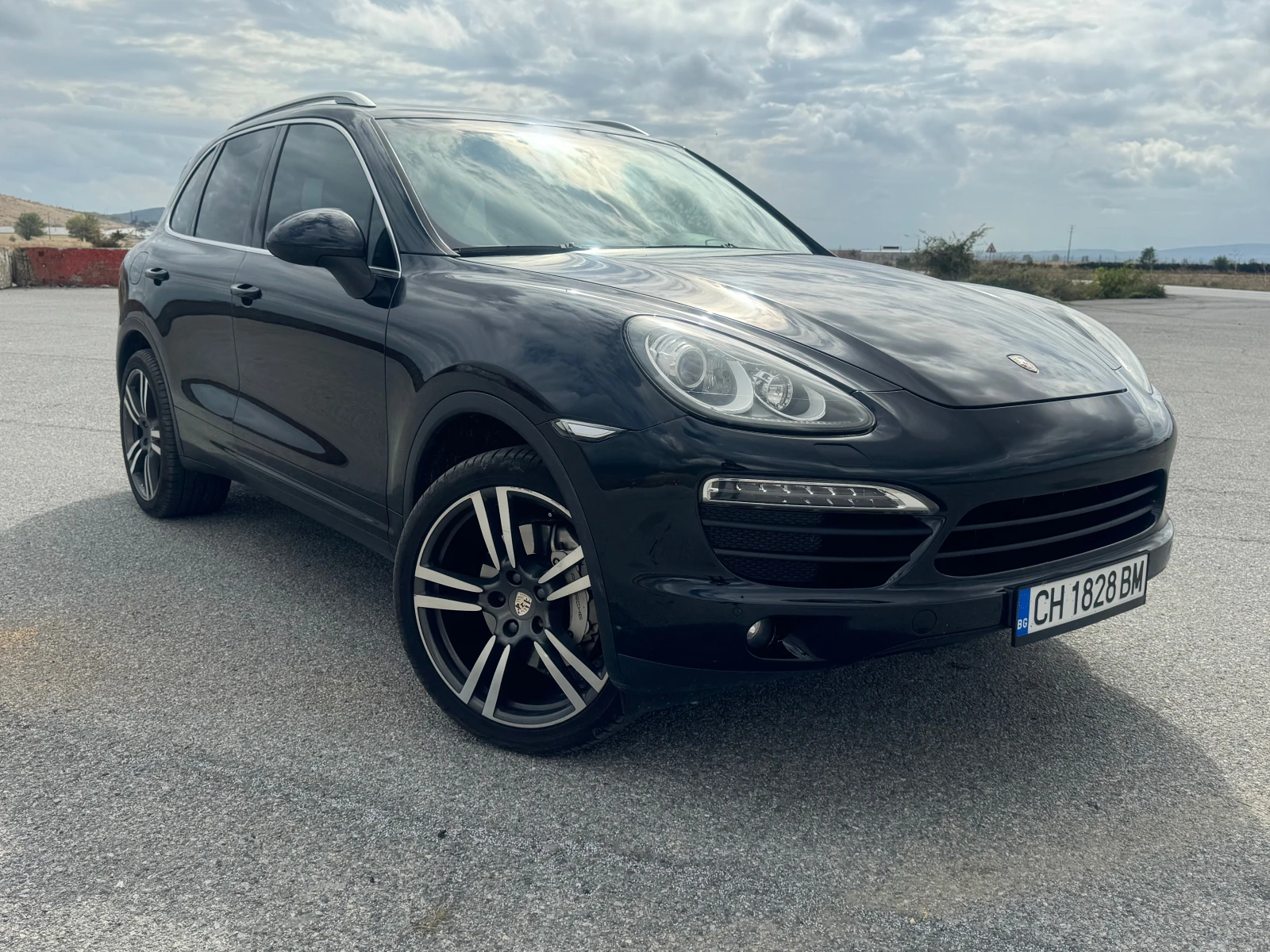 Porsche Cayenne S - изображение 5