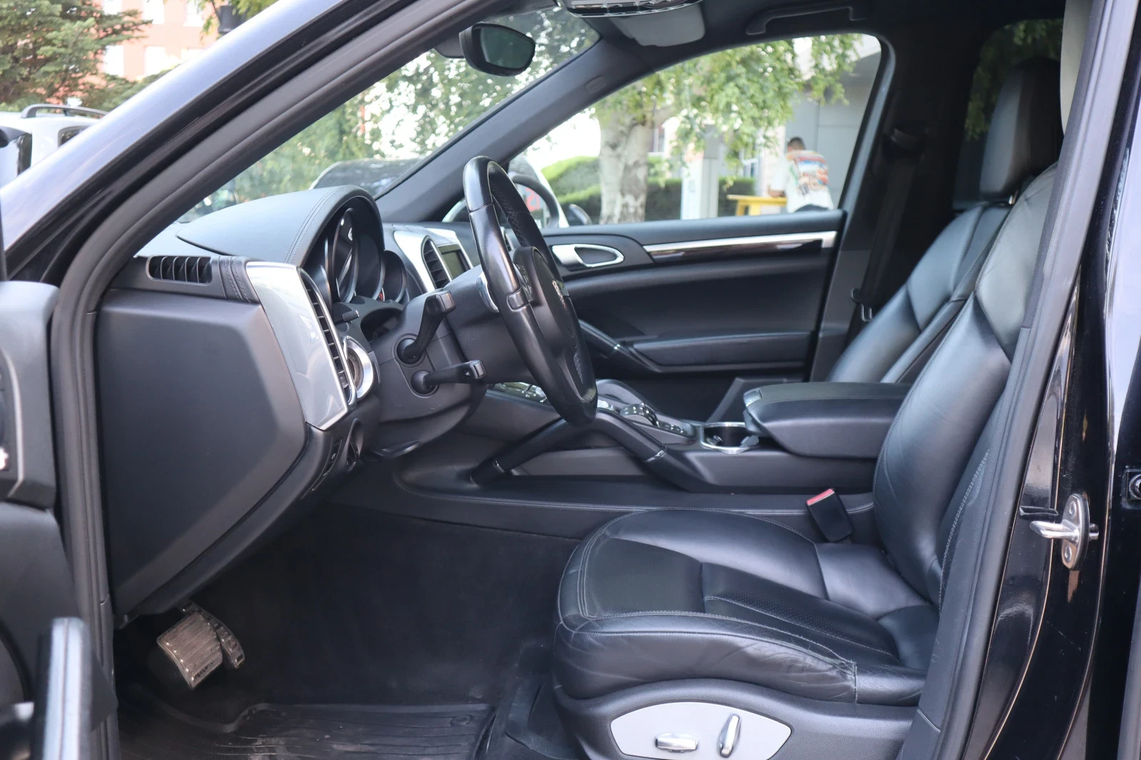 Porsche Cayenne S | Mobile.bg   11