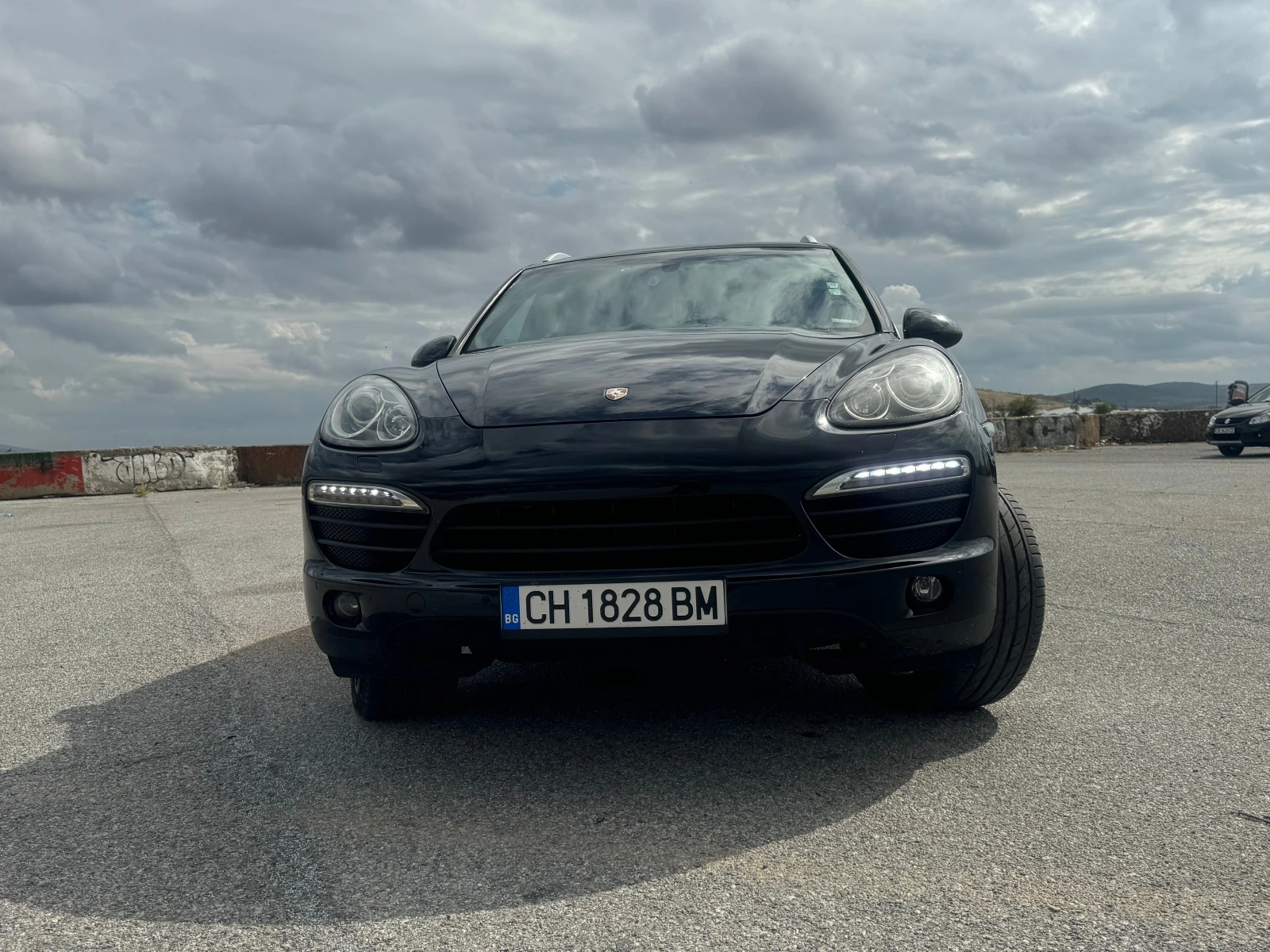 Porsche Cayenne S - изображение 4