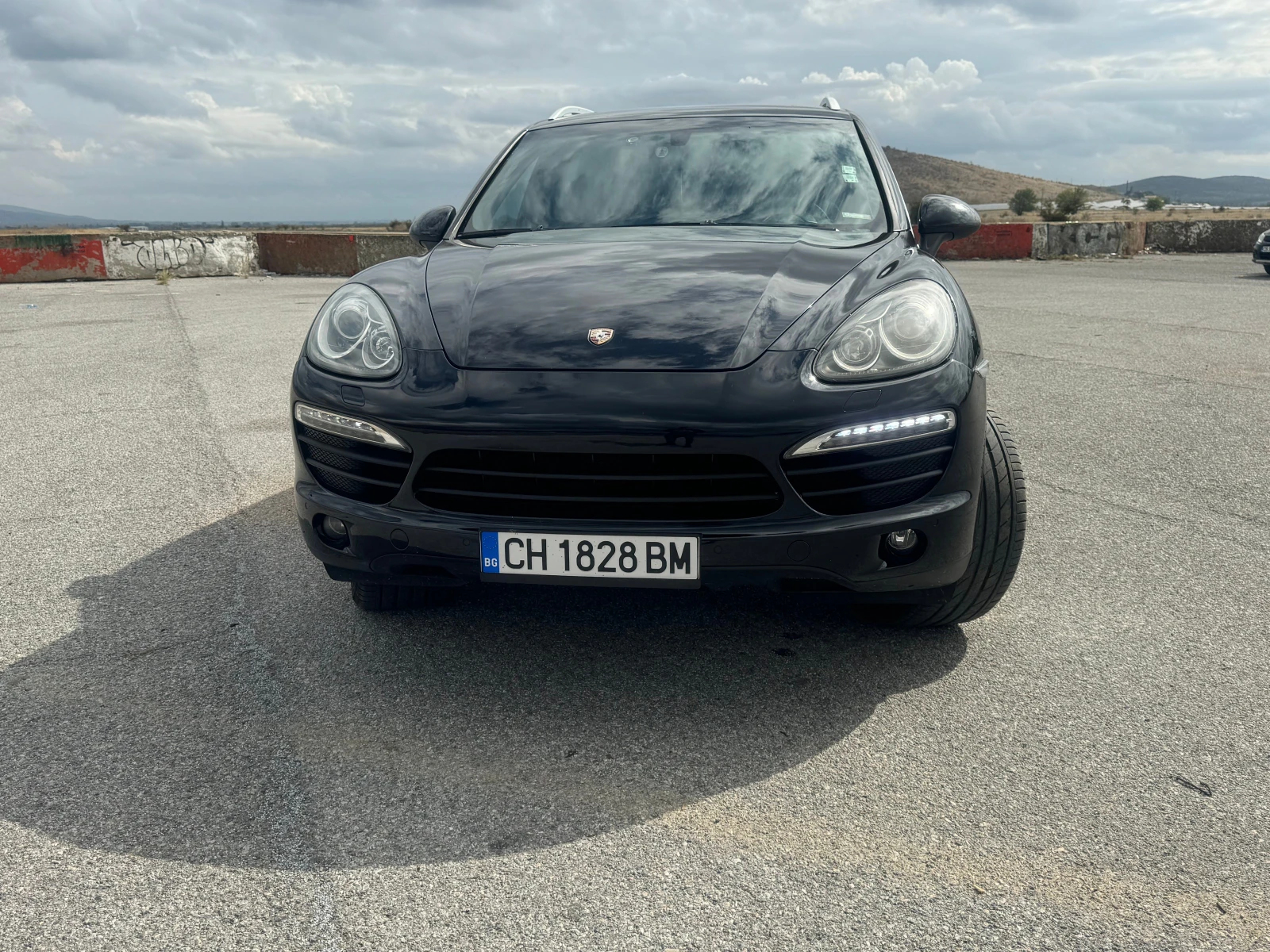 Porsche Cayenne S - изображение 3