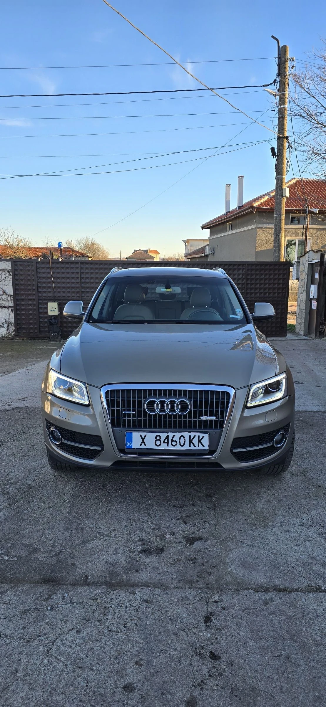 Audi Q5 2.0tdi 170к.с. QUATTRO  - изображение 3