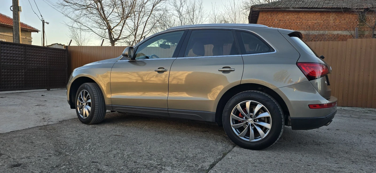 Audi Q5 2.0tdi 170к.с. QUATTRO  - изображение 3