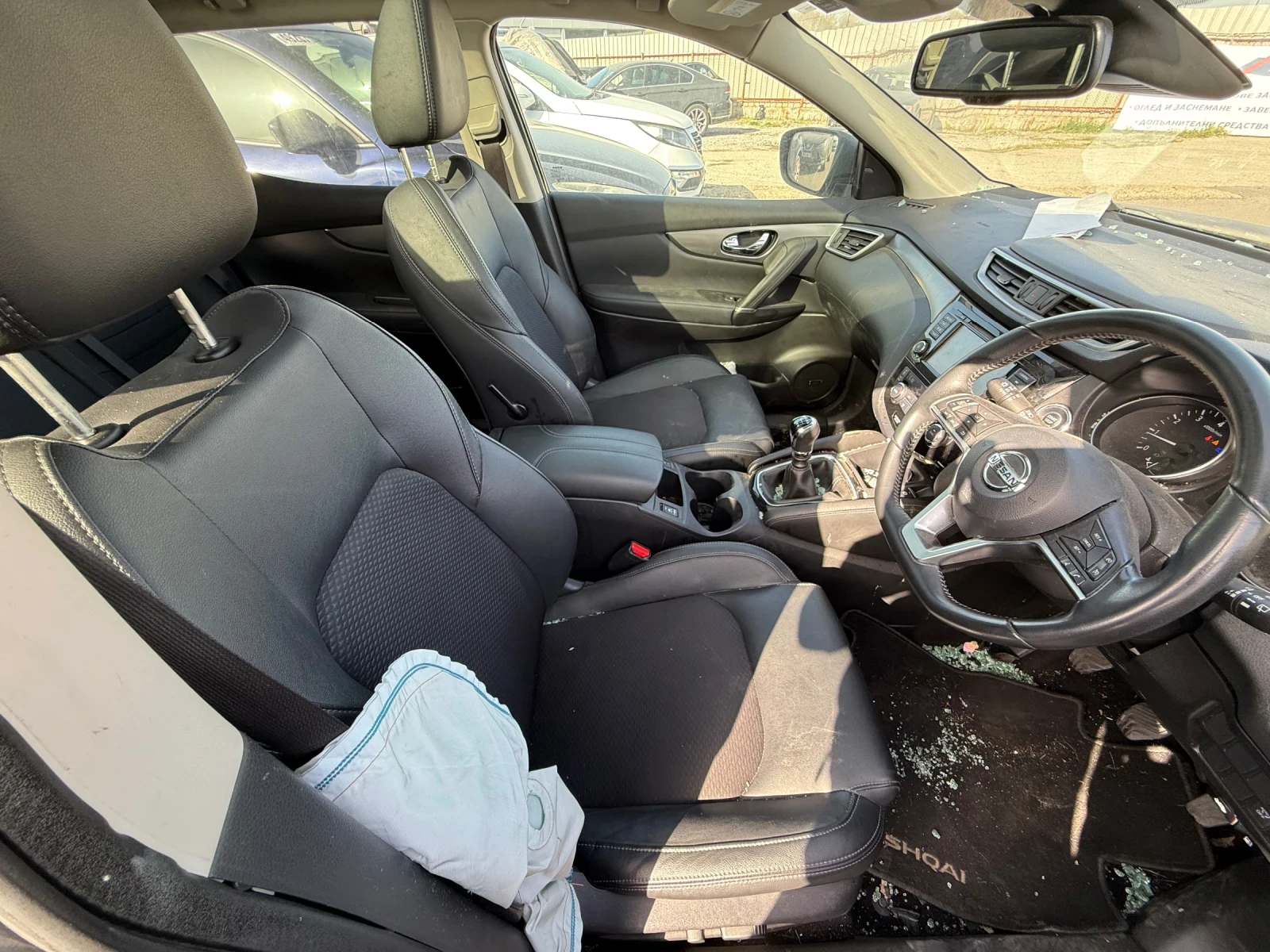 Nissan Qashqai 1.3 160кс Tekna на части - изображение 6