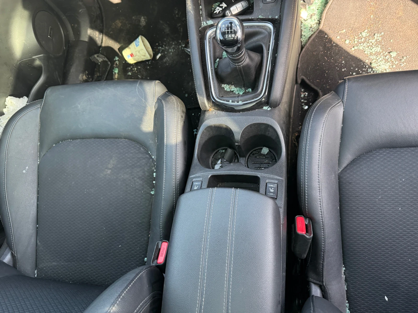Nissan Qashqai 1.3 160кс Tekna на части - изображение 9