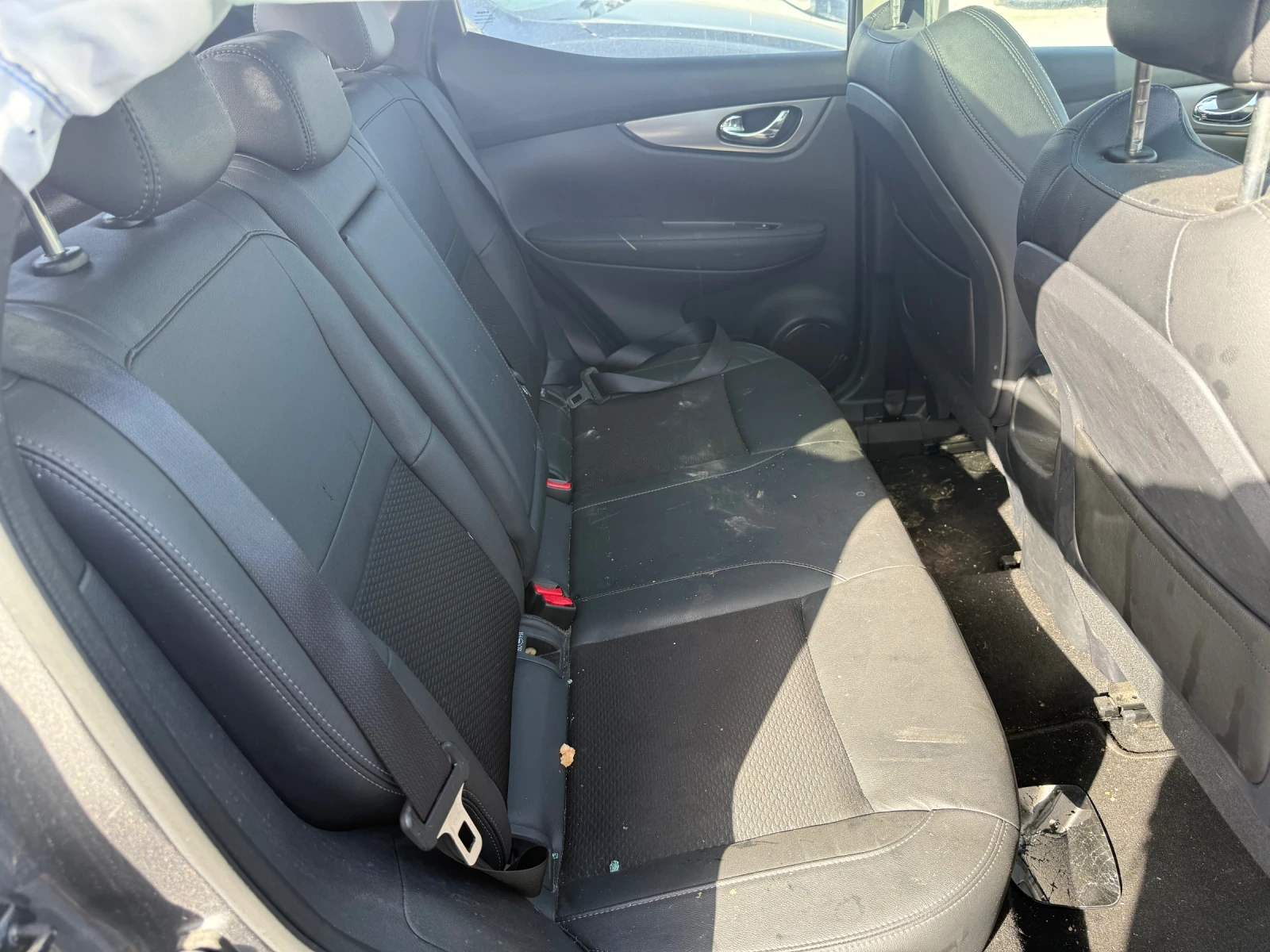 Nissan Qashqai 1.3 160кс Tekna на части - изображение 10