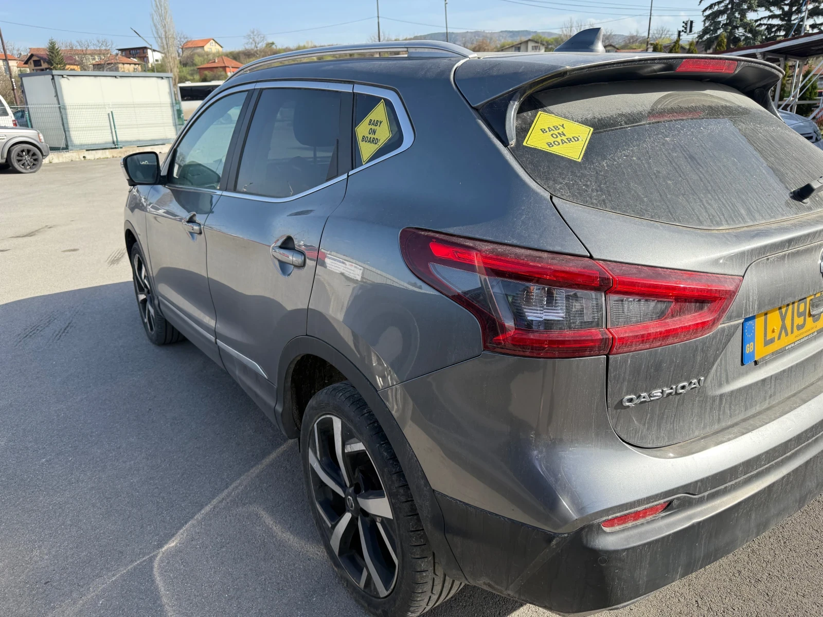 Nissan Qashqai 1.3 160кс Tekna на части - изображение 3