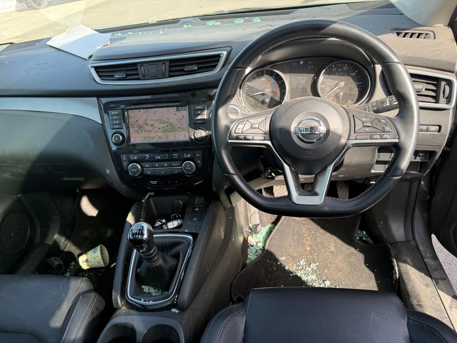 Nissan Qashqai 1.3 160кс Tekna на части - изображение 7