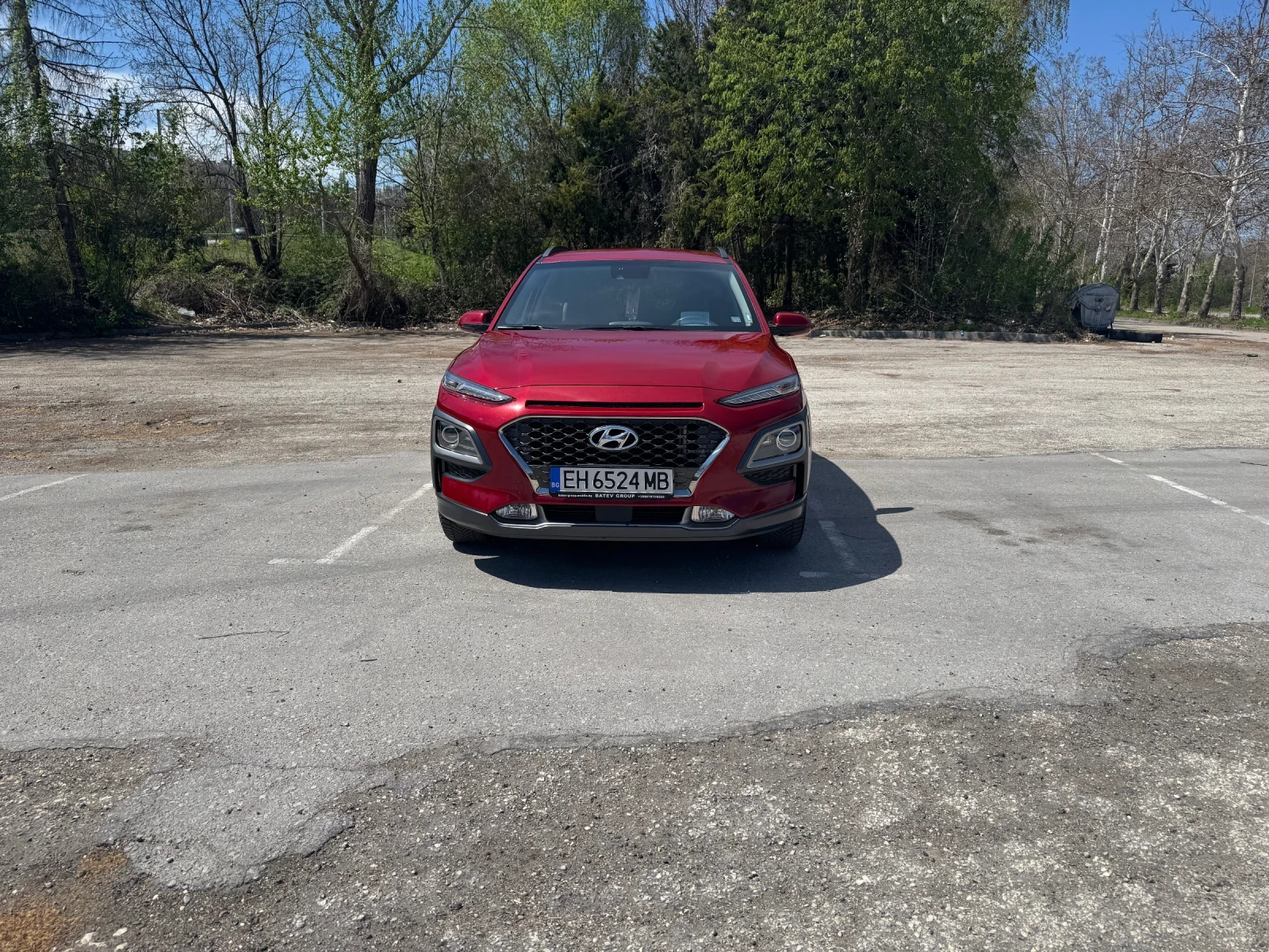 Hyundai Kona 1.6 177.. T-GDI | Mobile.bg   1