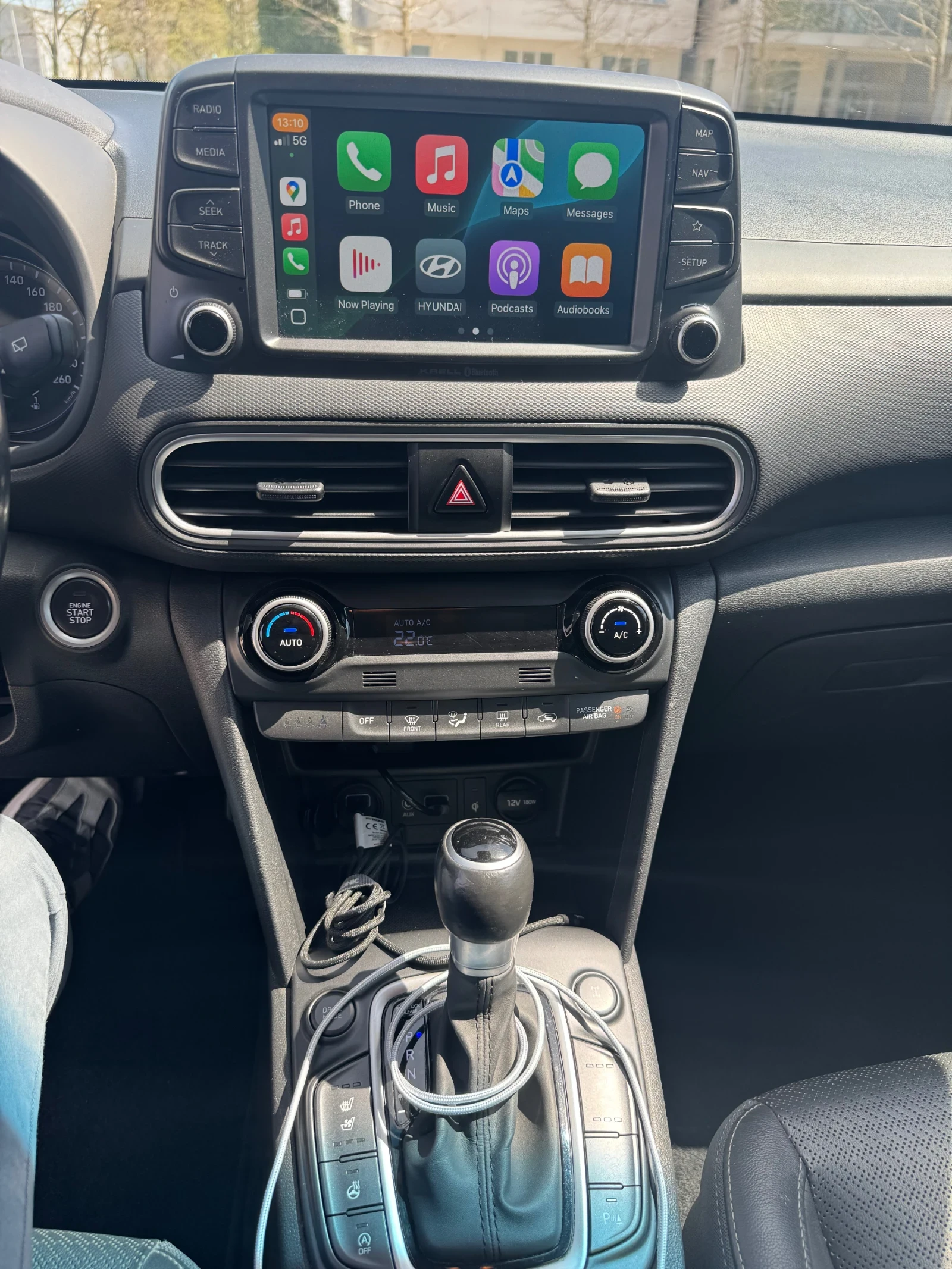 Hyundai Kona 1.6 177.. T-GDI | Mobile.bg   11