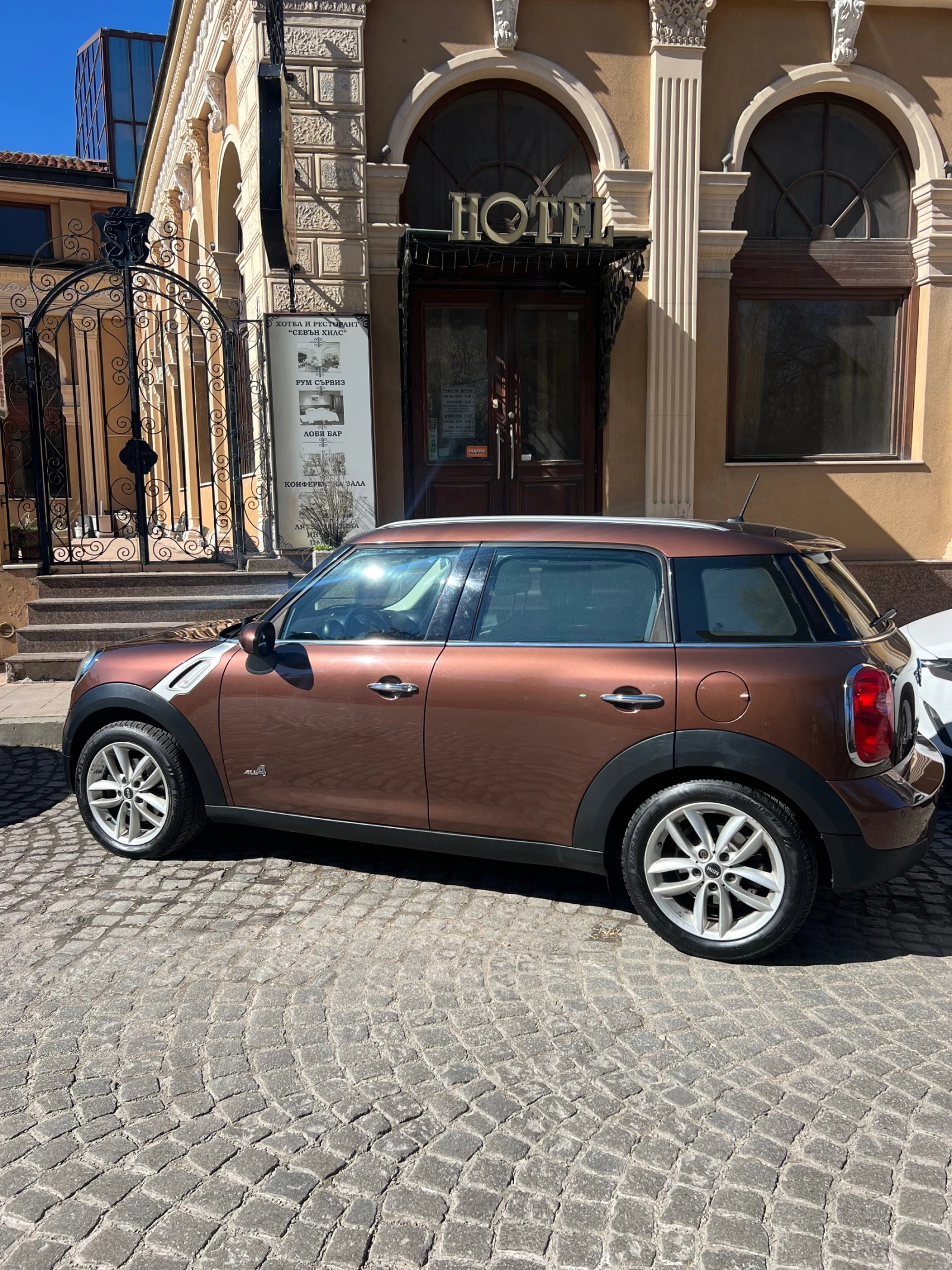 Mini Countryman  - изображение 5