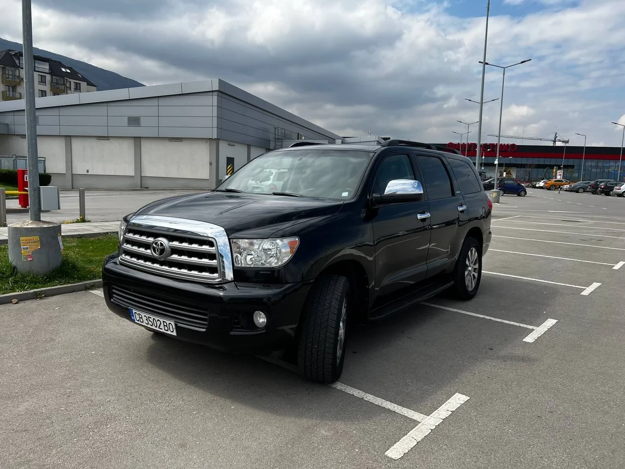 Toyota Sequoia ГАЗ/БАРТЕР/ПЪРВОНАЧАЛНА ВНОСКА - изображение 3