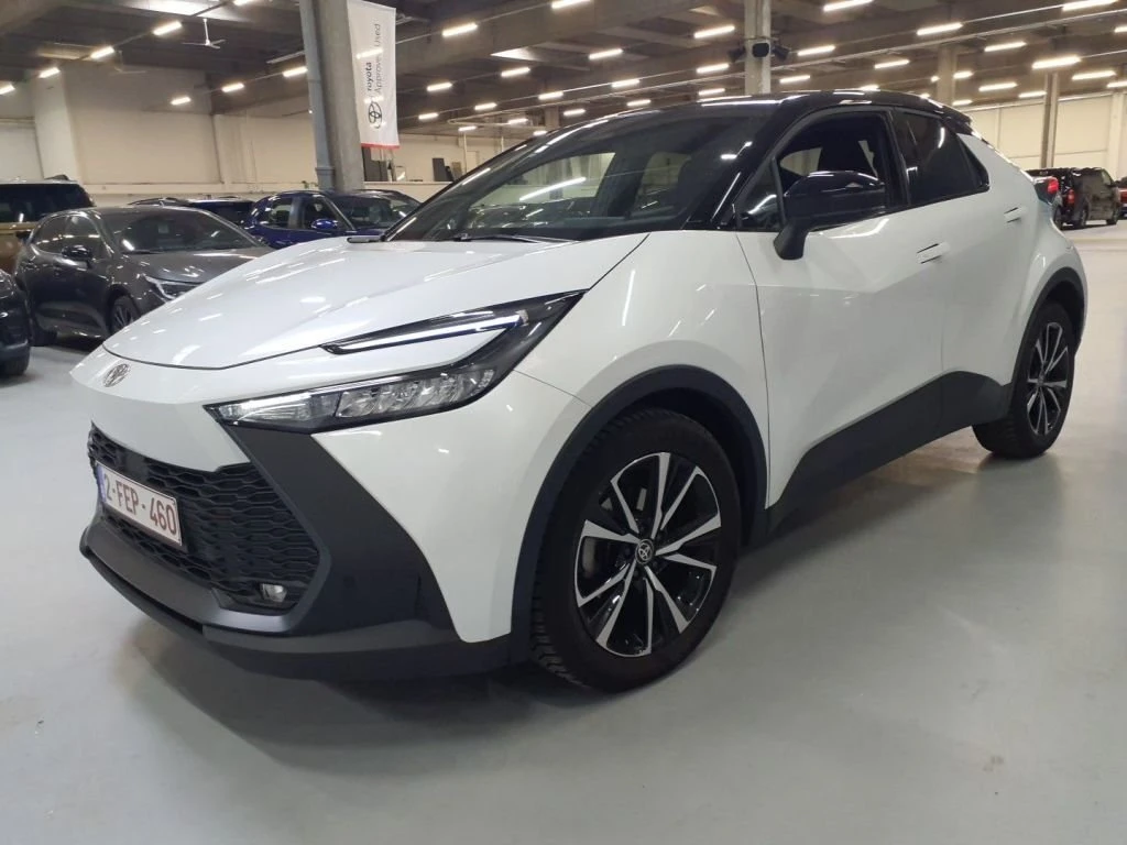 Toyota C-HR 1.8 HYBRID ГАРАНЦИОНЕН - изображение 2
