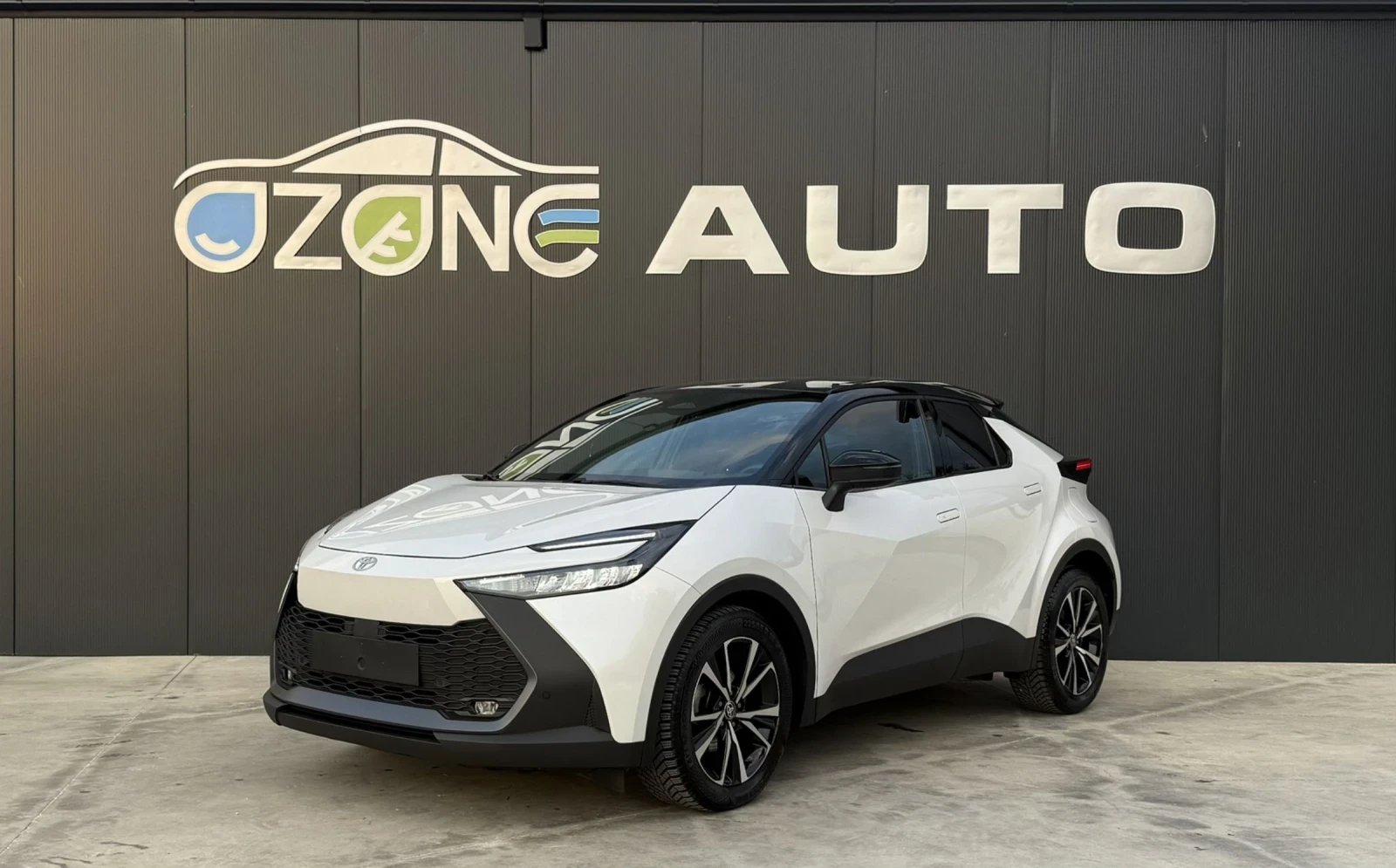 Toyota C-HR 1.8 HYBRID SALE | Mobile.bg — изображение 1