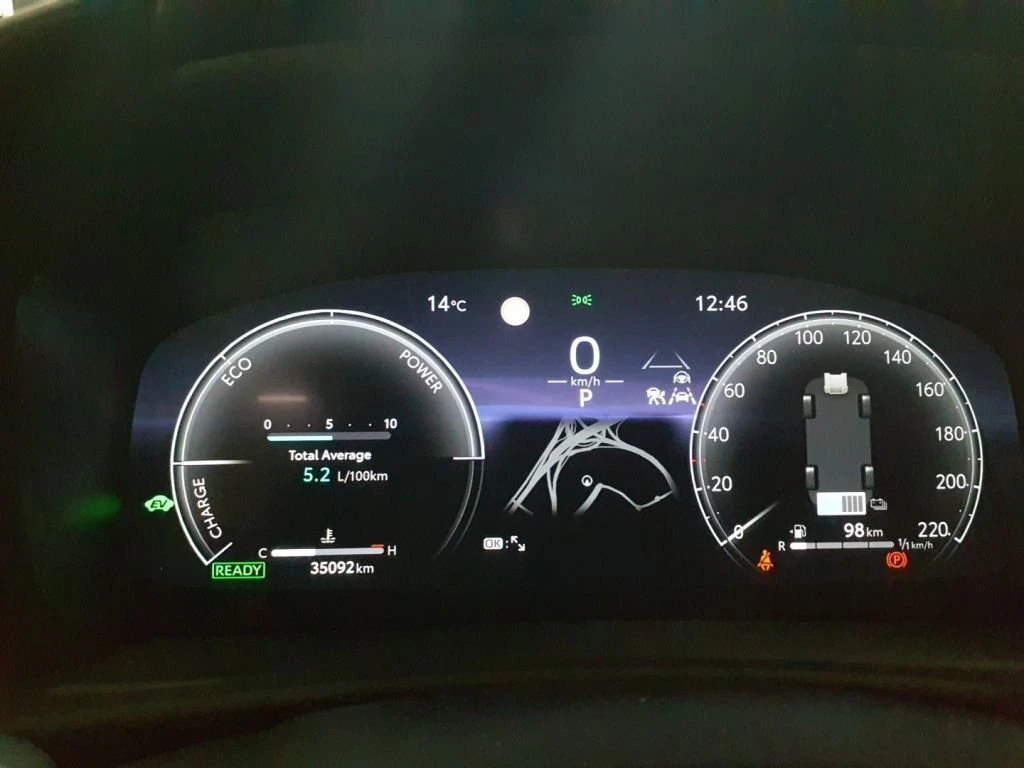 Toyota C-HR 1.8 HYBRID ГАРАНЦИОНЕН - изображение 5