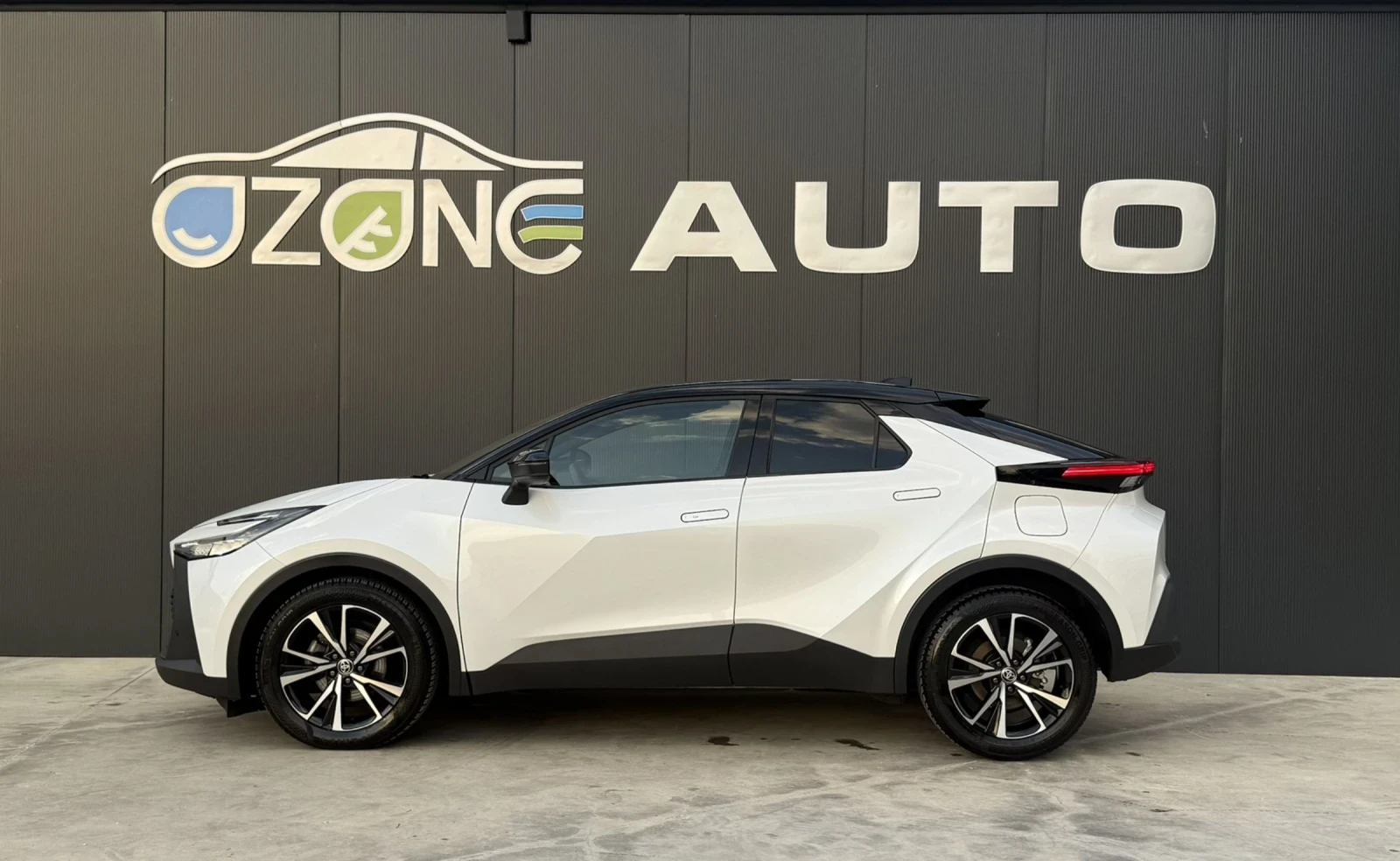 Toyota C-HR 1.8 HYBRID SALE - изображение 6