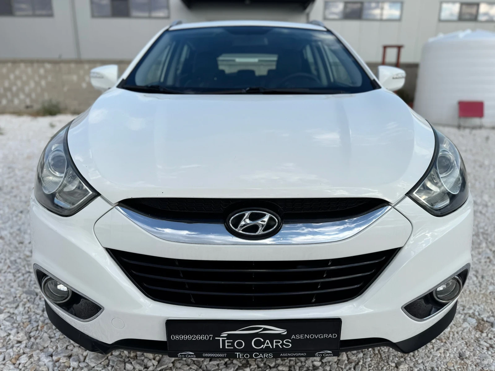 Hyundai IX35 1.7 CRDi / KOJA / PODGREV / PARKTRONIC/ EURO 5B - изображение 2