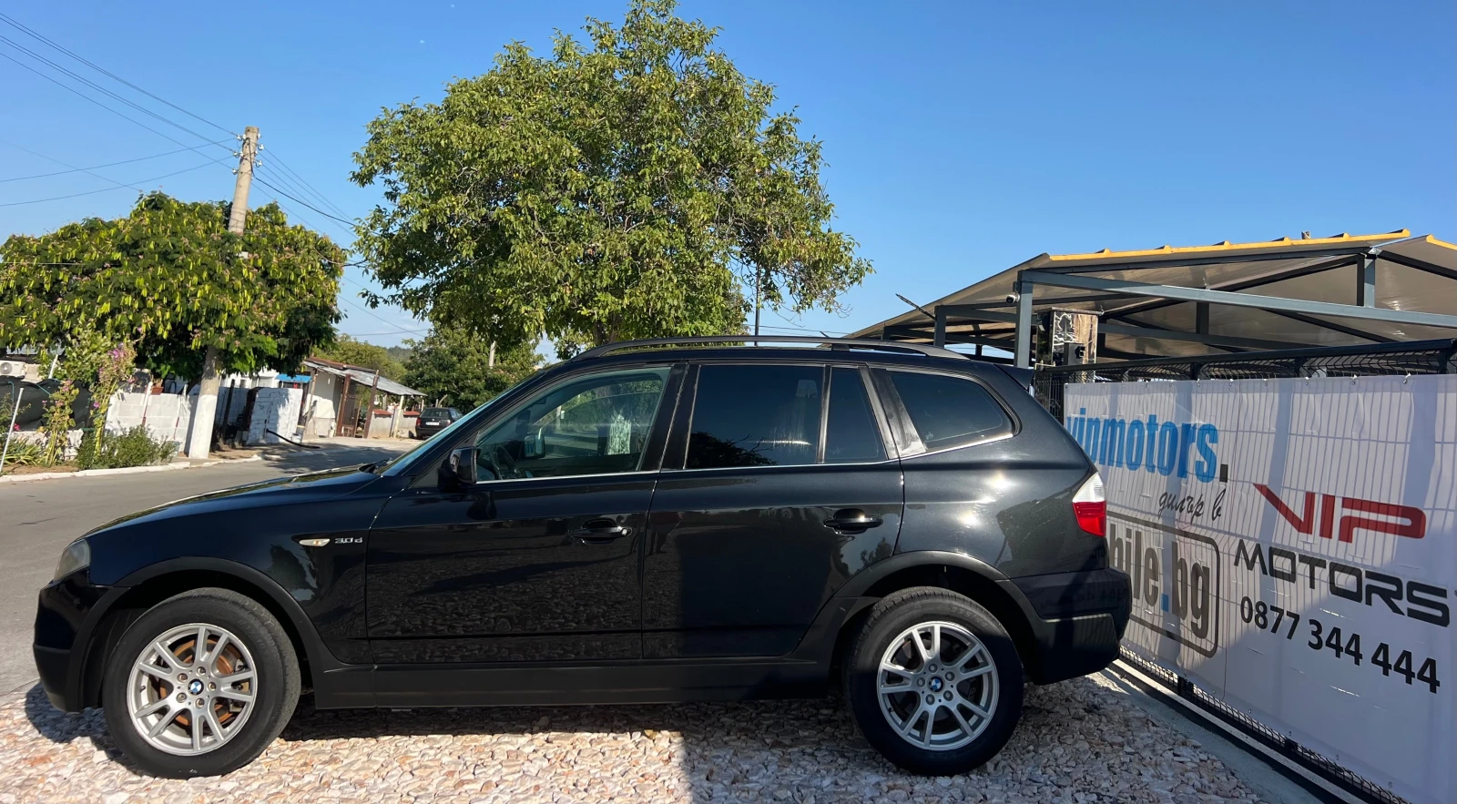 BMW X3 3.0d FACELIFT/XENON/KOJA/AVTOMATIK/KLIMATIK/UNIKAT - изображение 3