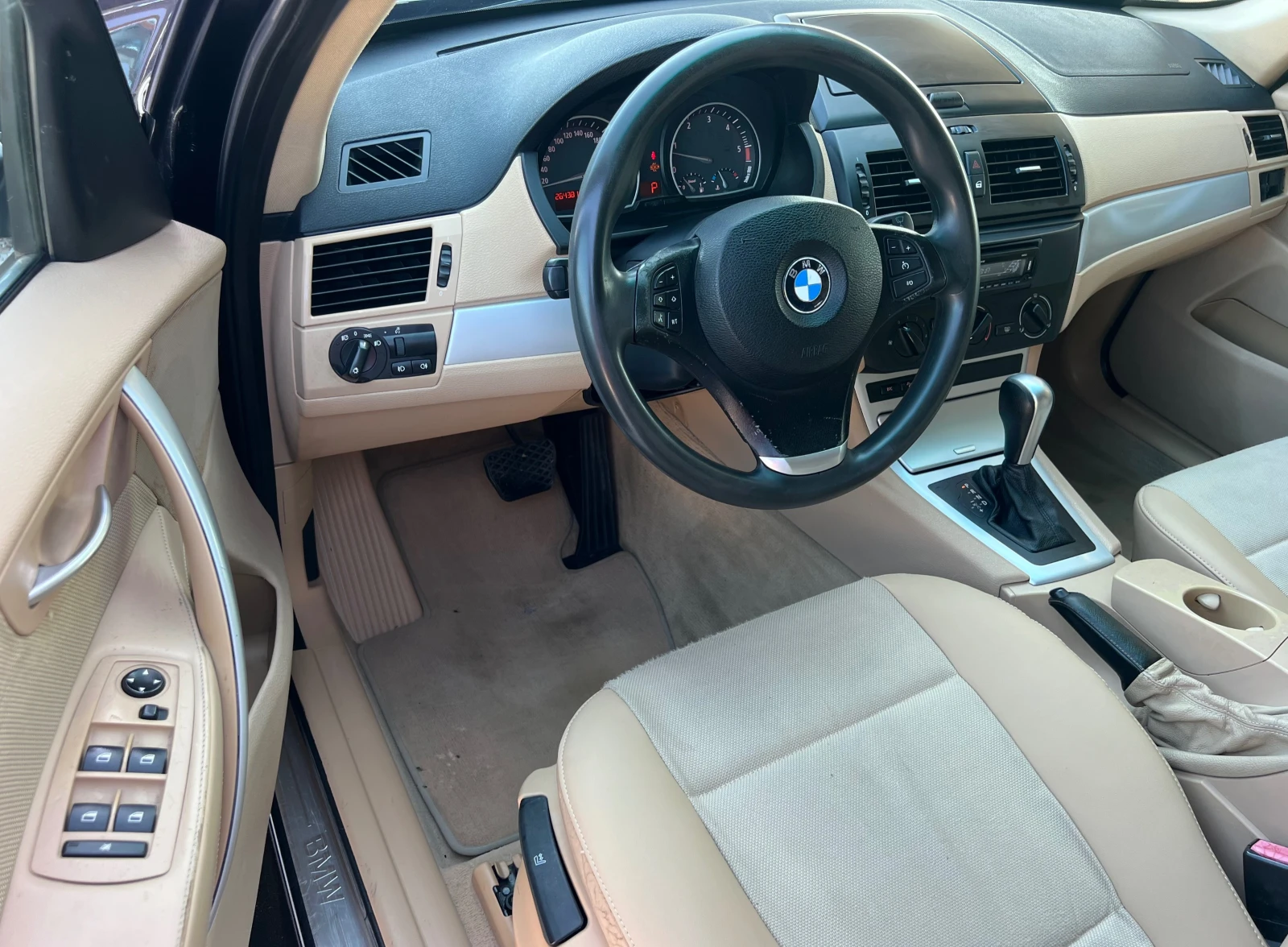 BMW X3 3.0d FACELIFT/XENON/KOJA/AVTOMATIK/KLIMATIK/UNIKAT - изображение 9