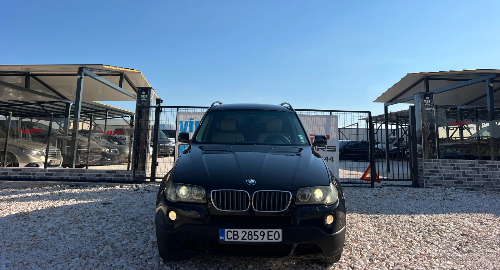 BMW X3 3.0d FACELIFT/XENON/KOJA/AVTOMATIK/KLIMATIK/UNIKAT - изображение 2