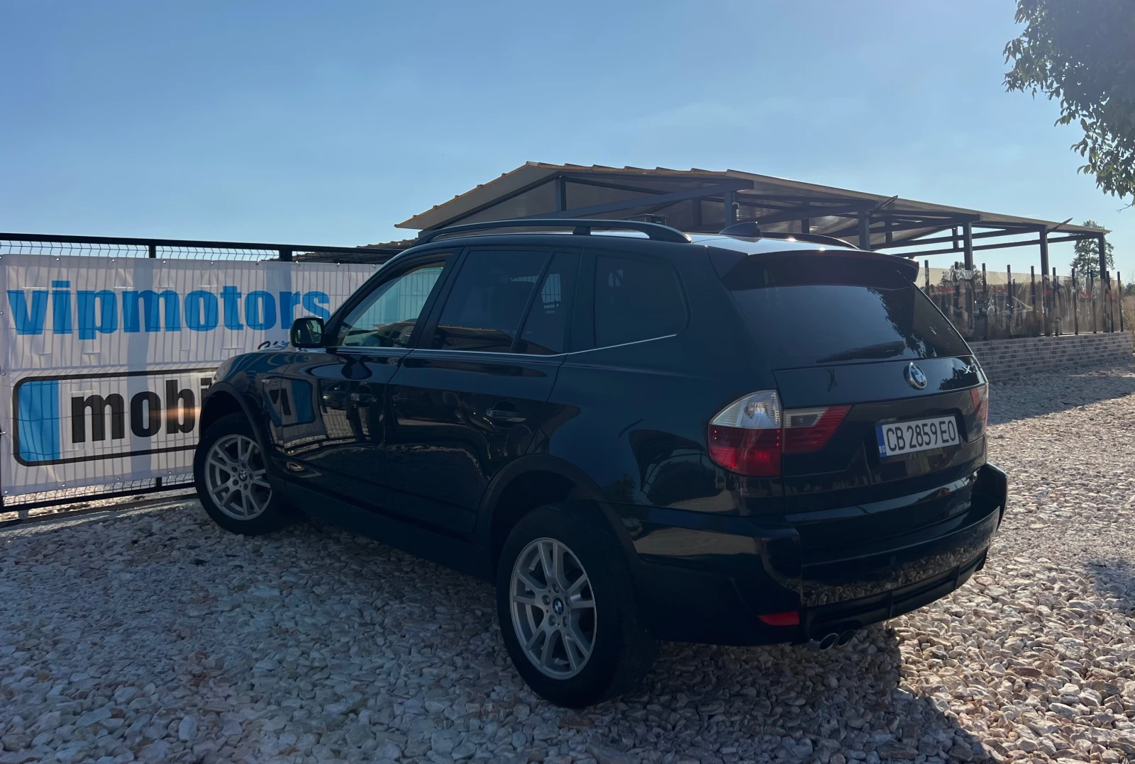 BMW X3 3.0d FACELIFT/XENON/KOJA/AVTOMATIK/KLIMATIK/UNIKAT - изображение 4