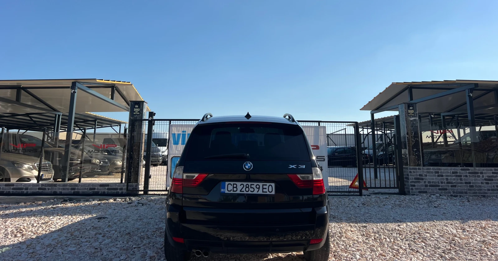BMW X3 3.0d FACELIFT/XENON/KOJA/AVTOMATIK/KLIMATIK/UNIKAT - изображение 8