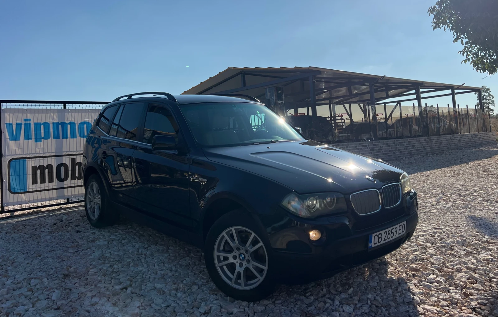 BMW X3 3.0d FACELIFT/XENON/KOJA/AVTOMATIK/KLIMATIK/UNIKAT - изображение 5