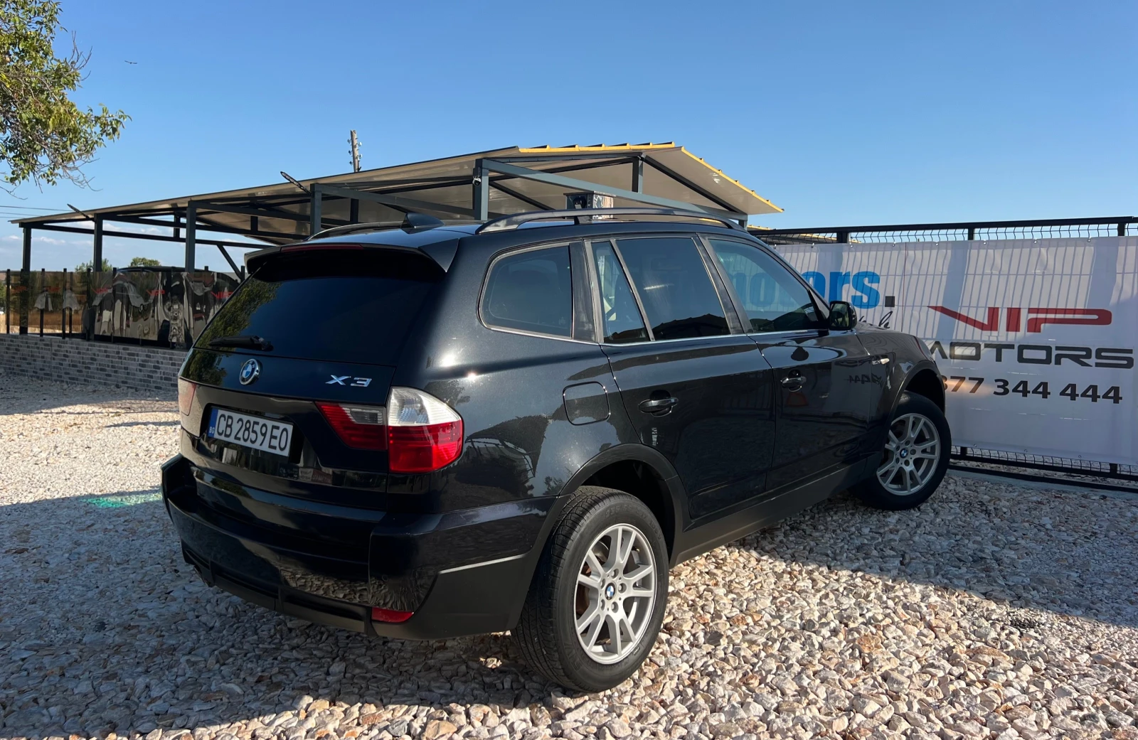 BMW X3 3.0d FACELIFT/XENON/KOJA/AVTOMATIK/KLIMATIK/UNIKAT - изображение 7