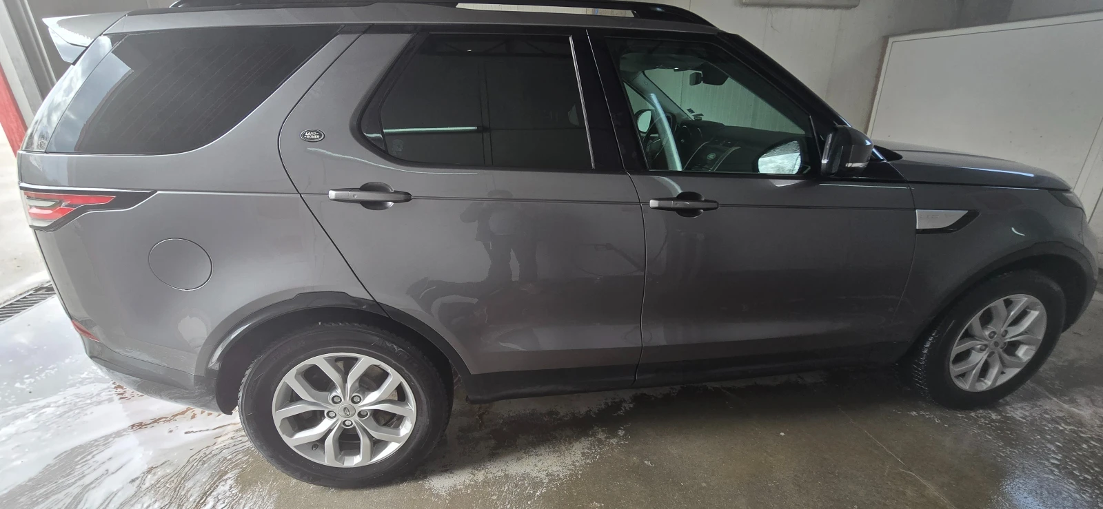 Land Rover Discovery HSE - изображение 2