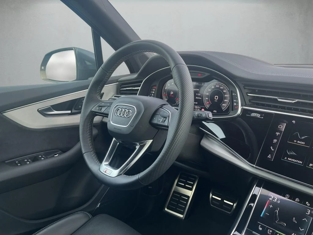 Audi Q7 55 TFSI/FACELIFT/S-LINE/S-SEATS/B&O/MATRIX/HEAD UP - изображение 7