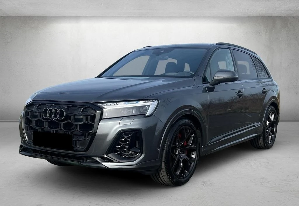 Audi Q7 55 TFSI/FACELIFT/S-LINE/S-SEATS/B&O/MATRIX/HEAD UP - изображение 2