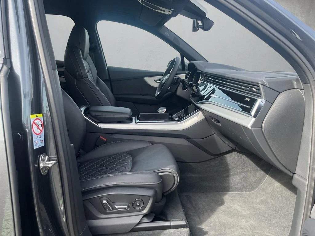 Audi Q7 55 TFSI/FACELIFT/S-LINE/S-SEATS/B&O/MATRIX/HEAD UP | Mobile.bg   11