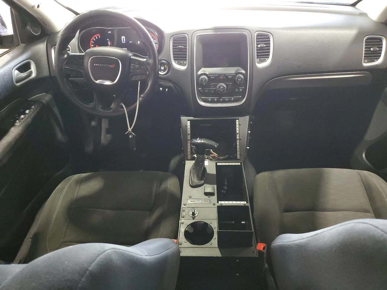 Dodge Durango * SPECIAL SERVICE VEHICLE* AWD* БЕЗ ЩЕТИ* ТОП ЦЕНА - изображение 8