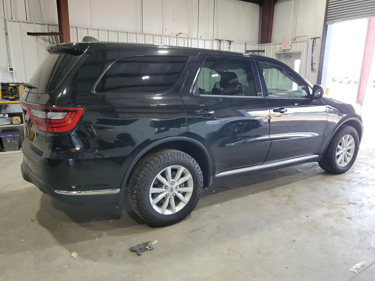 Dodge Durango * SPECIAL SERVICE VEHICLE* AWD* БЕЗ ЩЕТИ* ТОП ЦЕНА - изображение 3