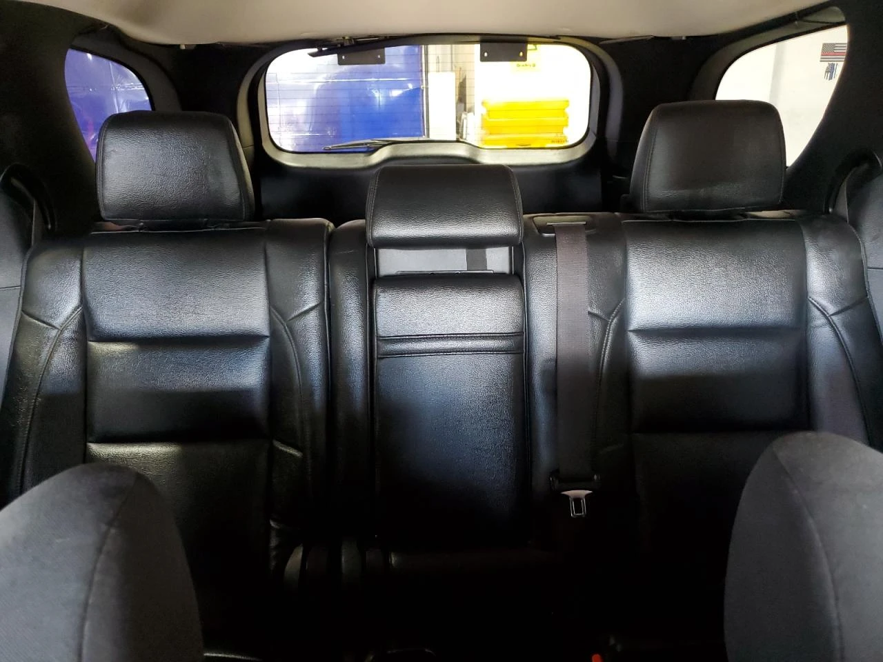 Dodge Durango * SPECIAL SERVICE VEHICLE* AWD* БЕЗ ЩЕТИ* ТОП ЦЕНА - изображение 10