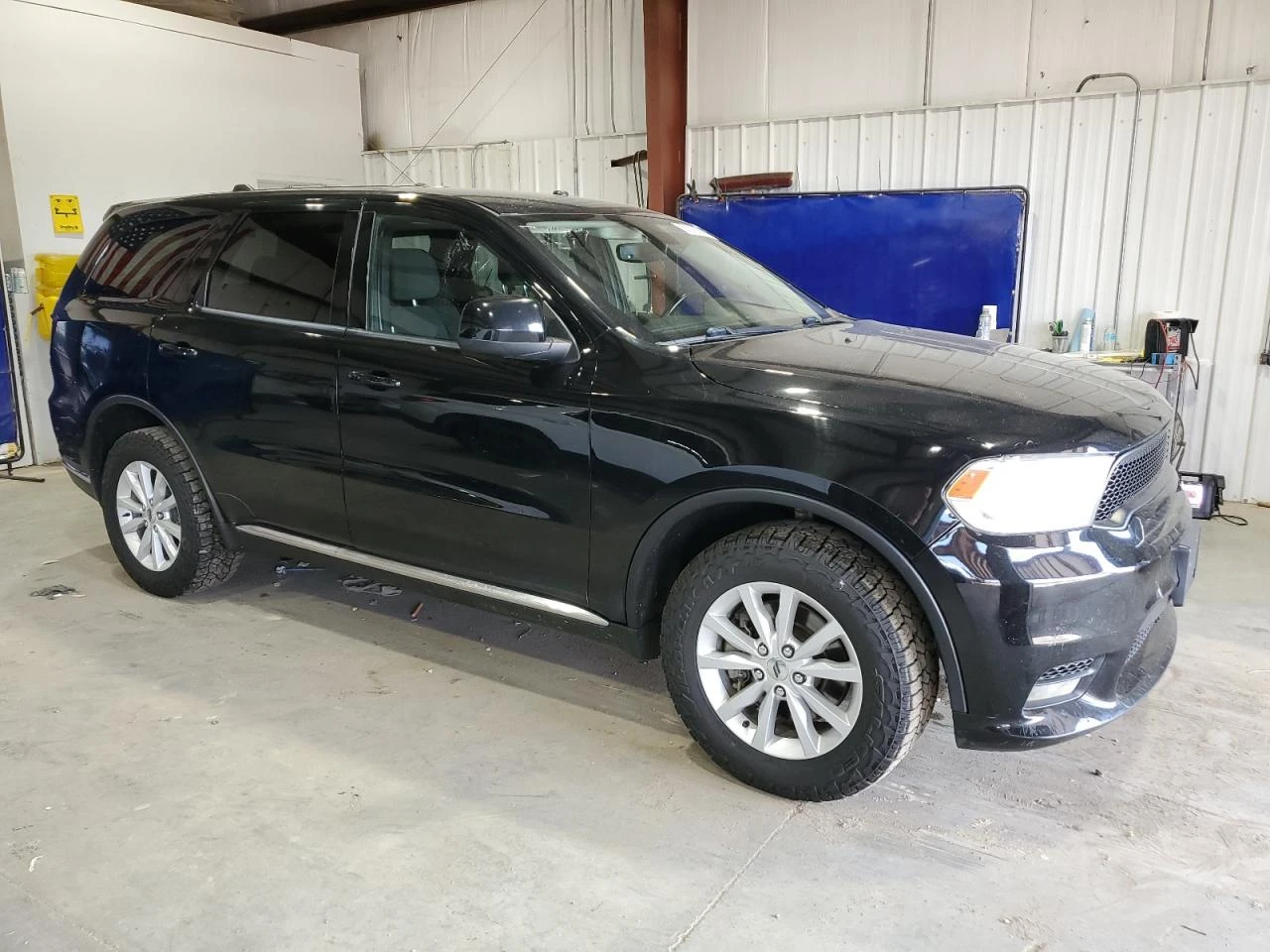 Dodge Durango * SPECIAL SERVICE VEHICLE* AWD* БЕЗ ЩЕТИ* ТОП ЦЕНА - изображение 4