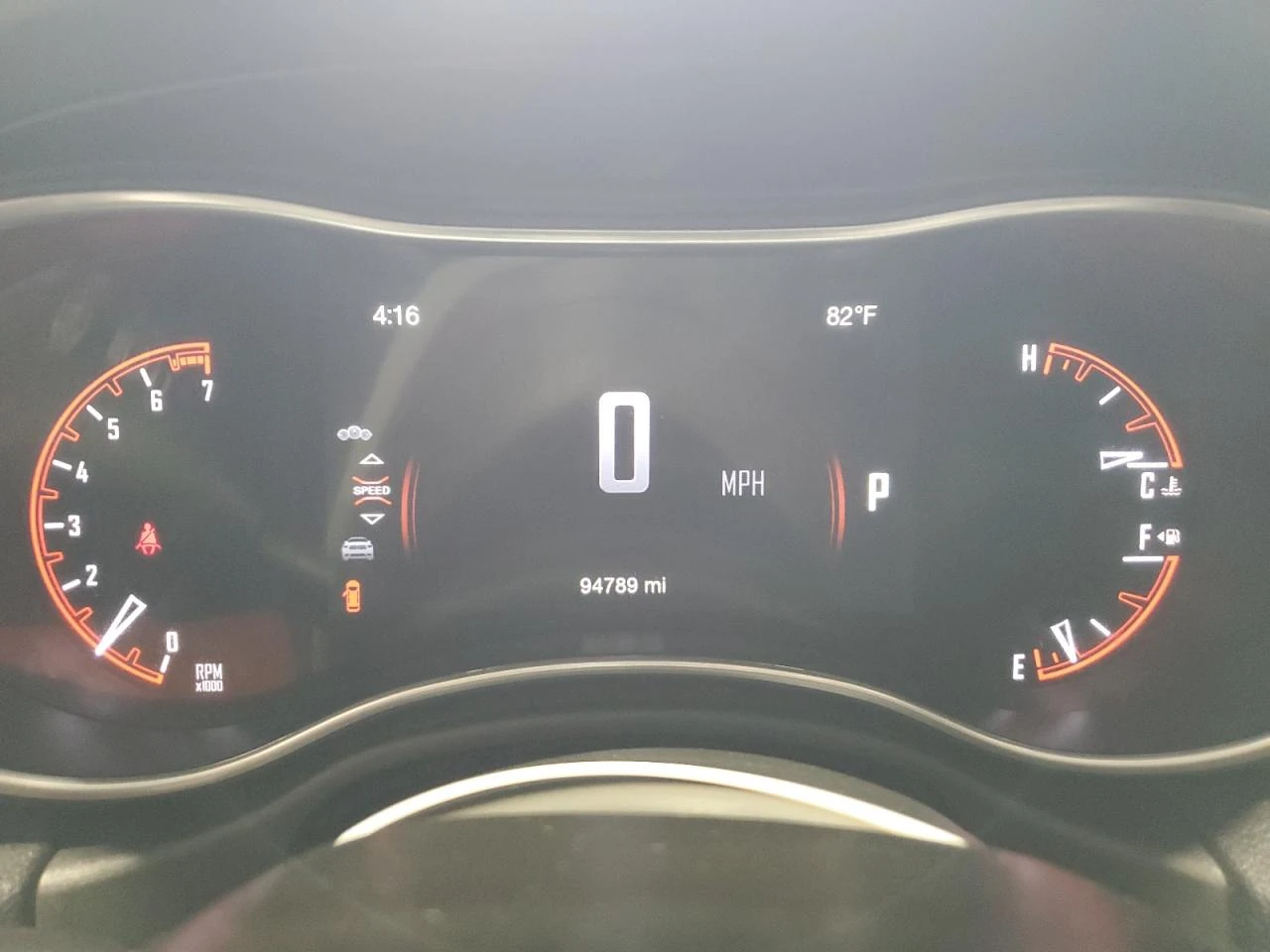 Dodge Durango * SPECIAL SERVICE VEHICLE* AWD* БЕЗ ЩЕТИ* ТОП ЦЕНА - изображение 9