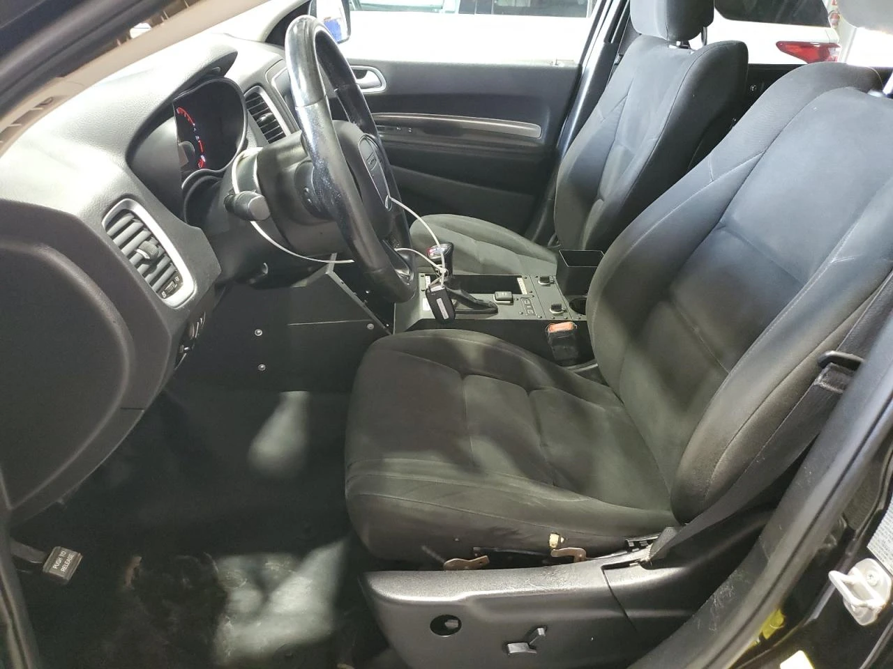 Dodge Durango * SPECIAL SERVICE VEHICLE* AWD* БЕЗ ЩЕТИ* ТОП ЦЕНА - изображение 7