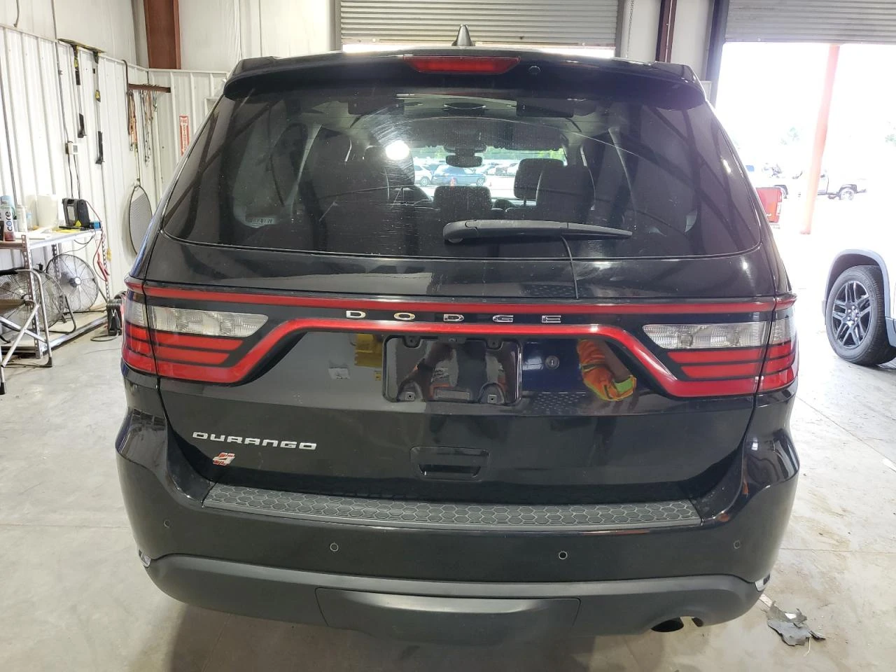 Dodge Durango * SPECIAL SERVICE VEHICLE* AWD* БЕЗ ЩЕТИ* ТОП ЦЕНА - изображение 6