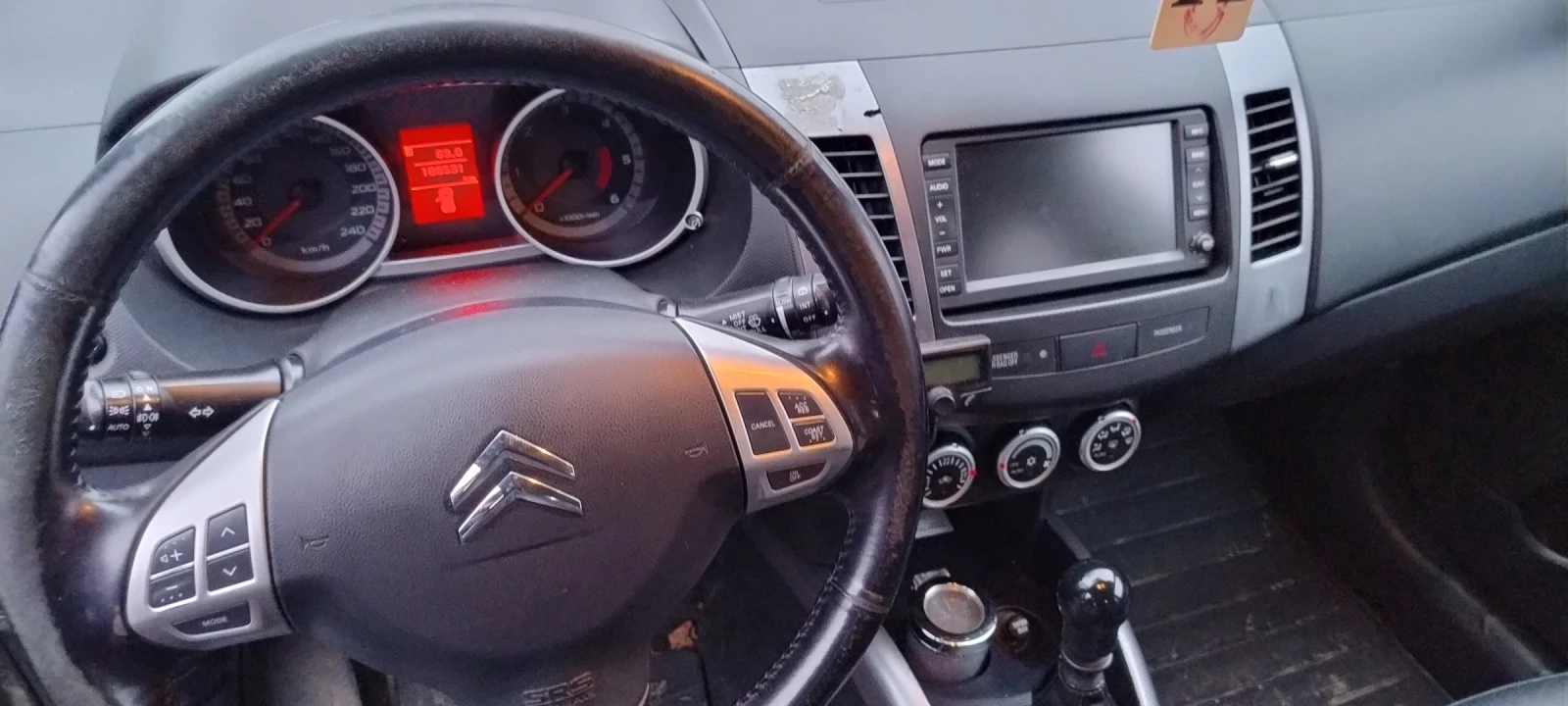 Citroen C-Crosser | Mobile.bg   10