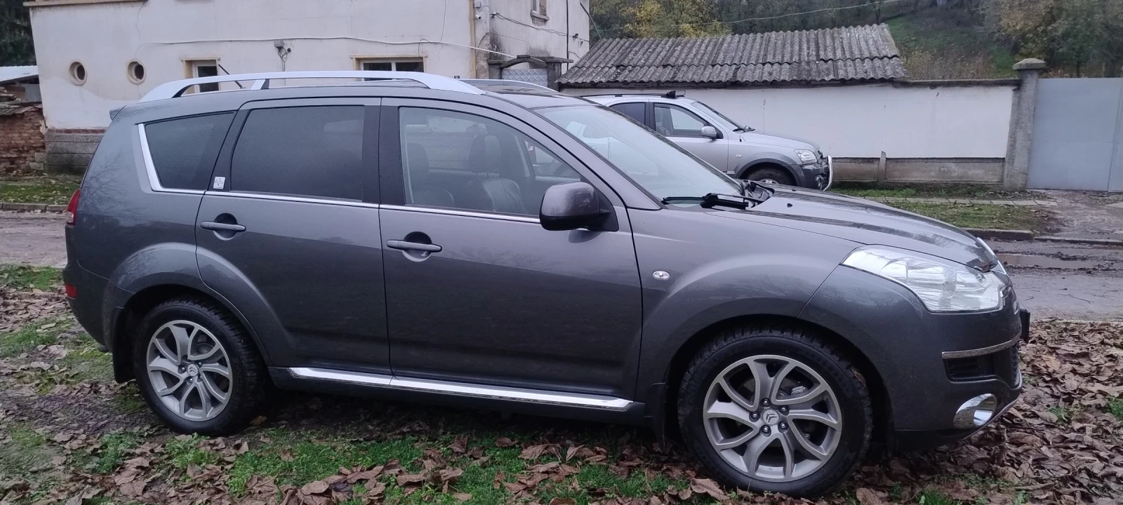 Citroen C-Crosser | Mobile.bg   3