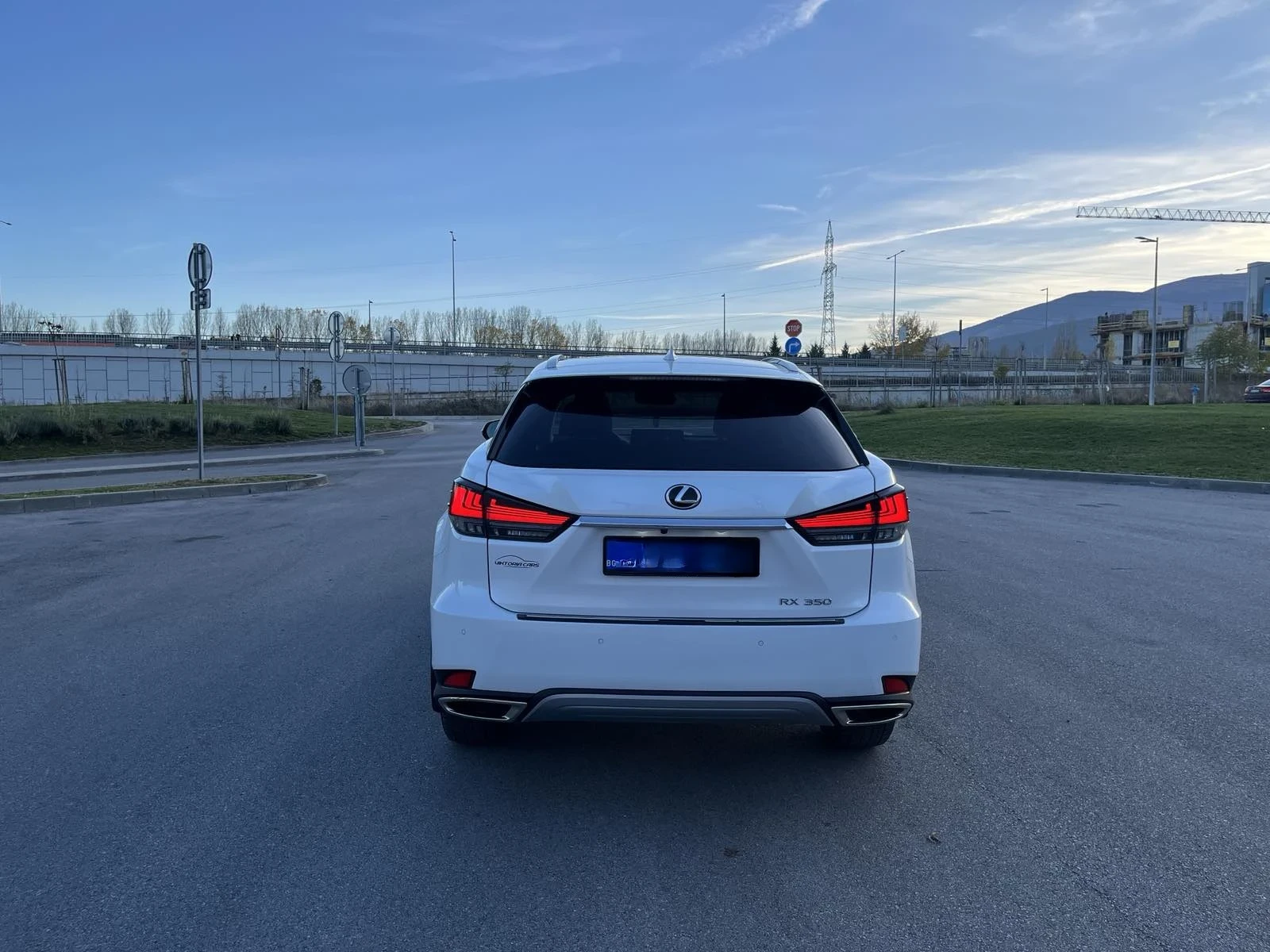 Lexus RX 350 | Mobile.bg   3