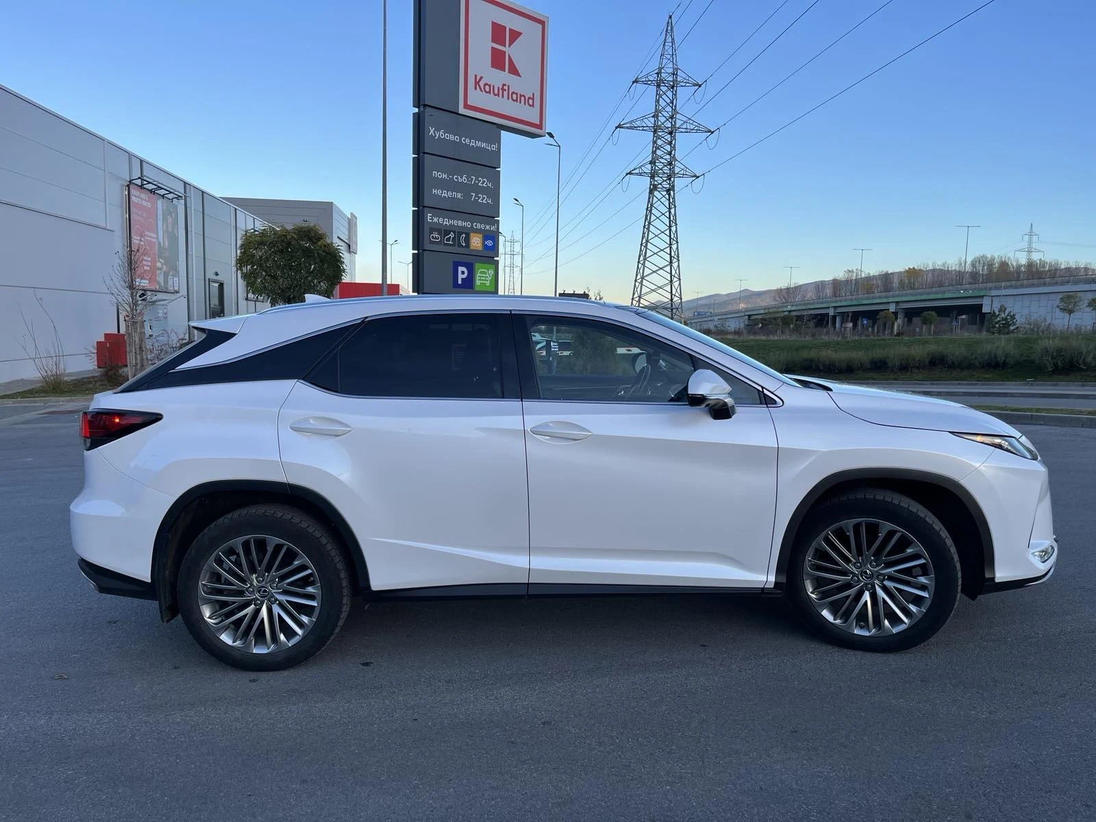 Lexus RX 350 | Mobile.bg   2