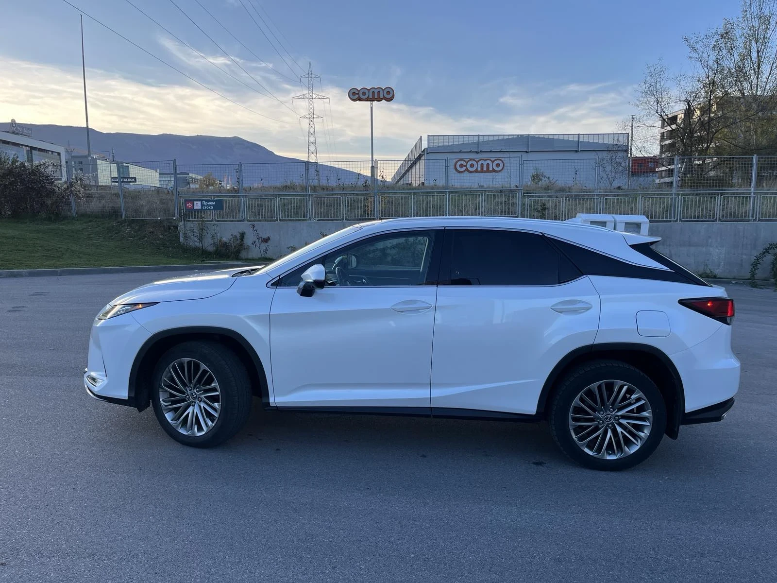 Lexus RX 350 | Mobile.bg   4