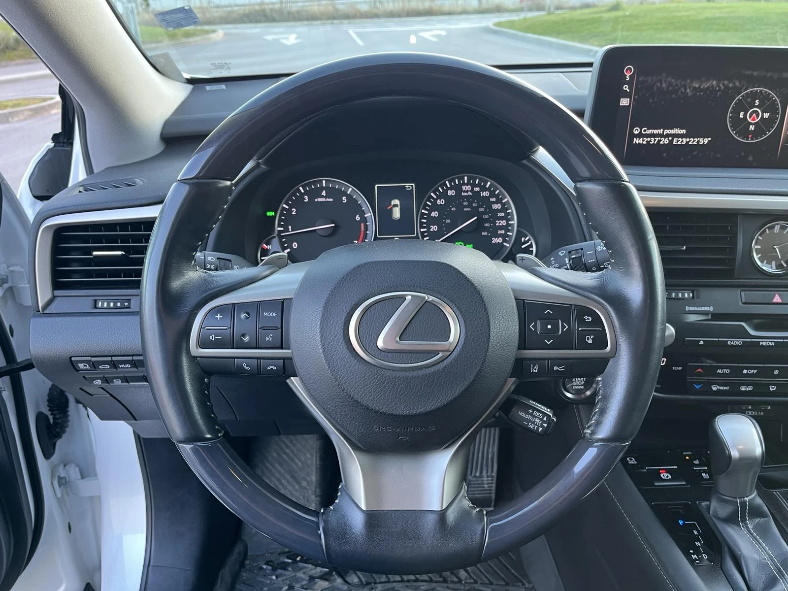 Lexus RX 350 | Mobile.bg   7