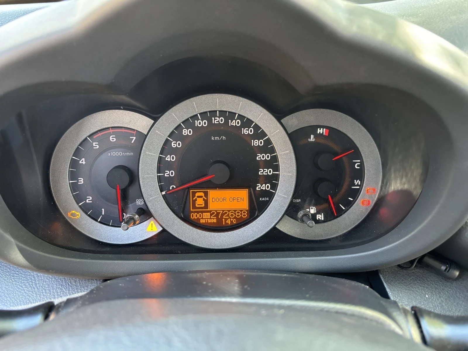 Toyota Rav4  2.2 D-4D CROSSOVER Toyota Rav 4 | Mobile.bg   5