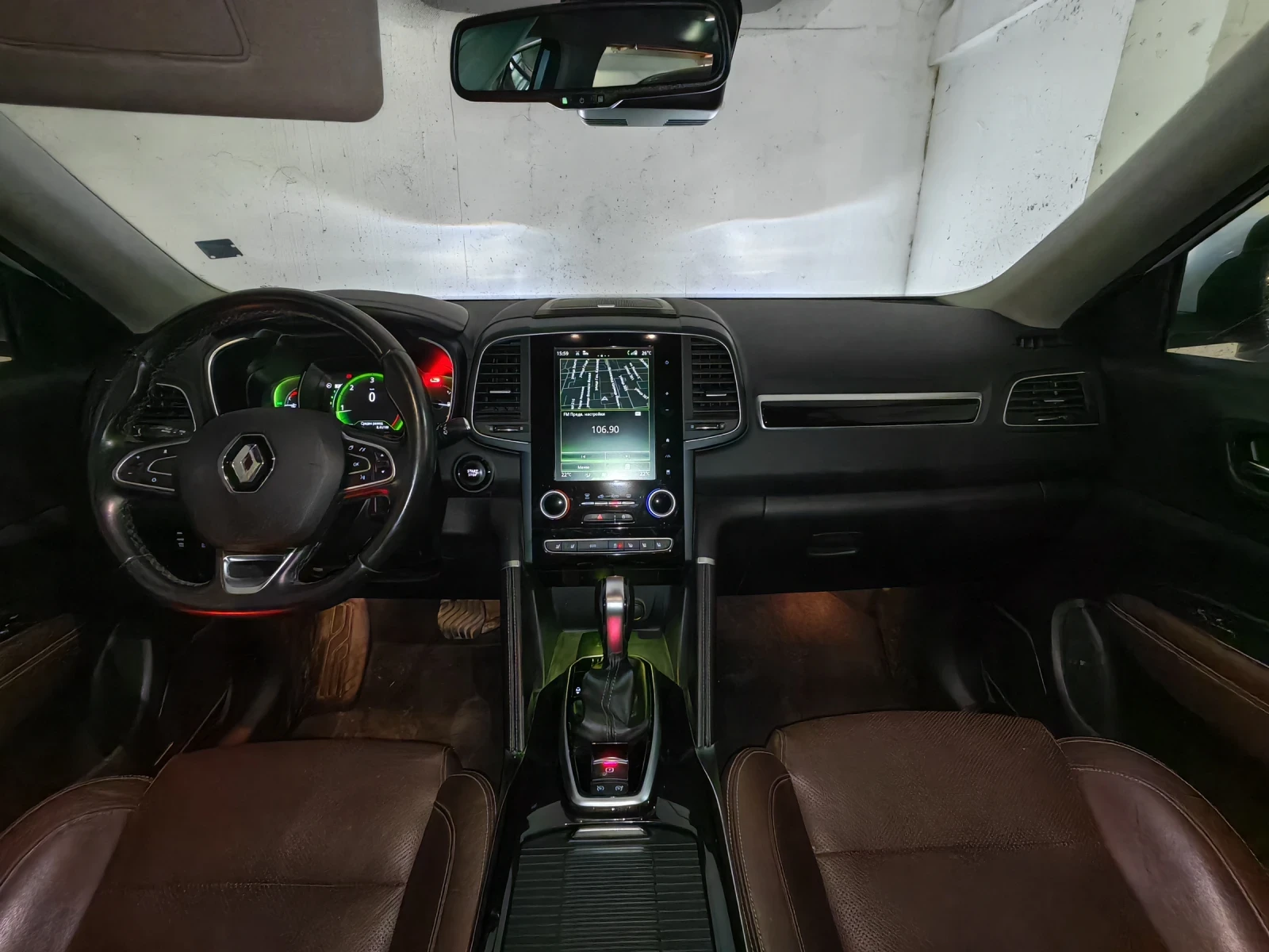 Renault Koleos 2.0 dCi / 177 k.c. / 4x4 automatic, снимка 5 - Автомобили и джипове - 54559262