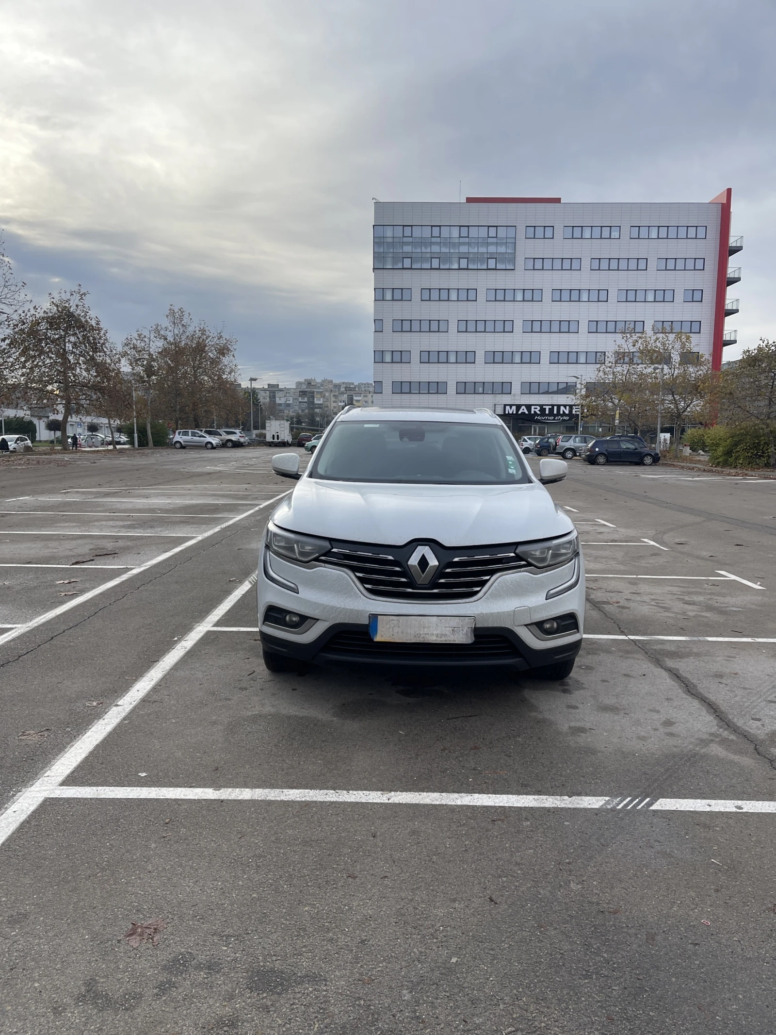 Renault Koleos 2.0 dCi / 177 k.c. / 4x4 automatic - изображение 4