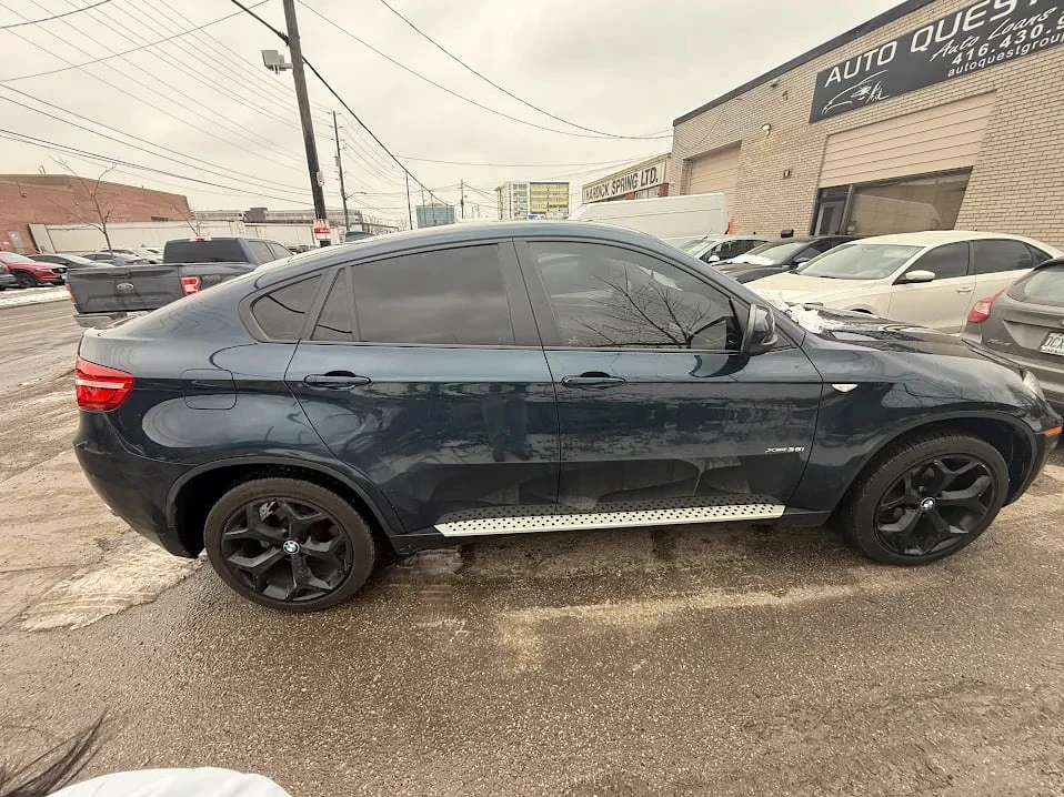 BMW X6 2014 XDRIVE35I * БЕЗ ПЪРВОНАЧАЛНА ВНОСКА*  - изображение 5